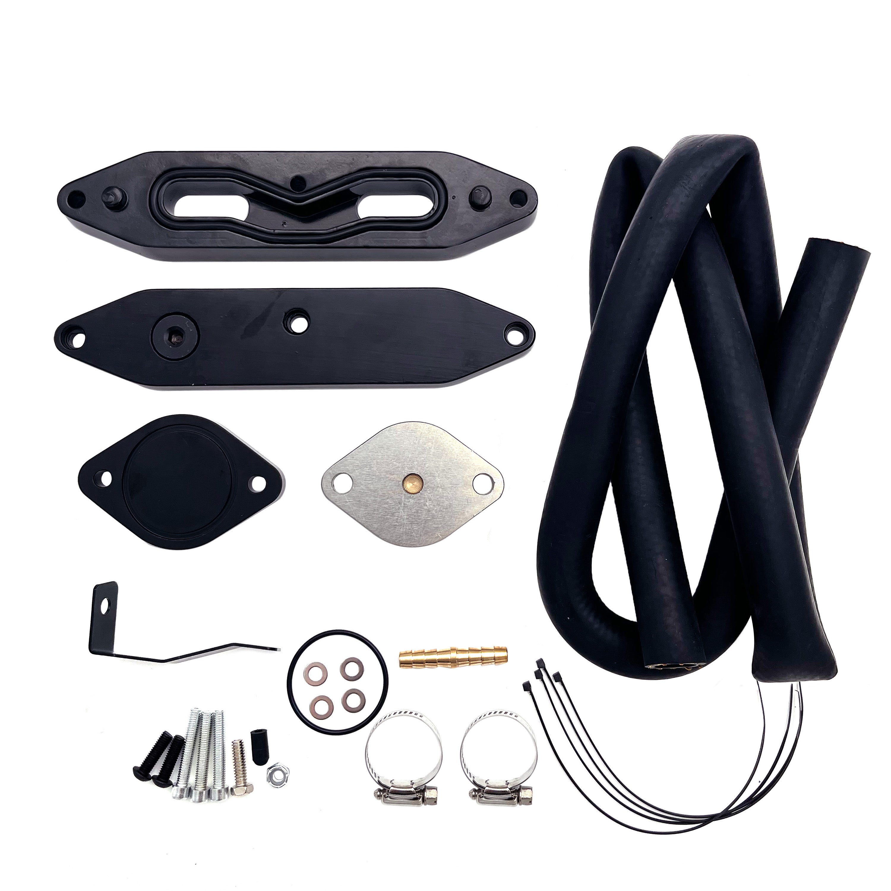 2011-2023 6.7L Ford Powerstroke Diesel EGR Delete Kit