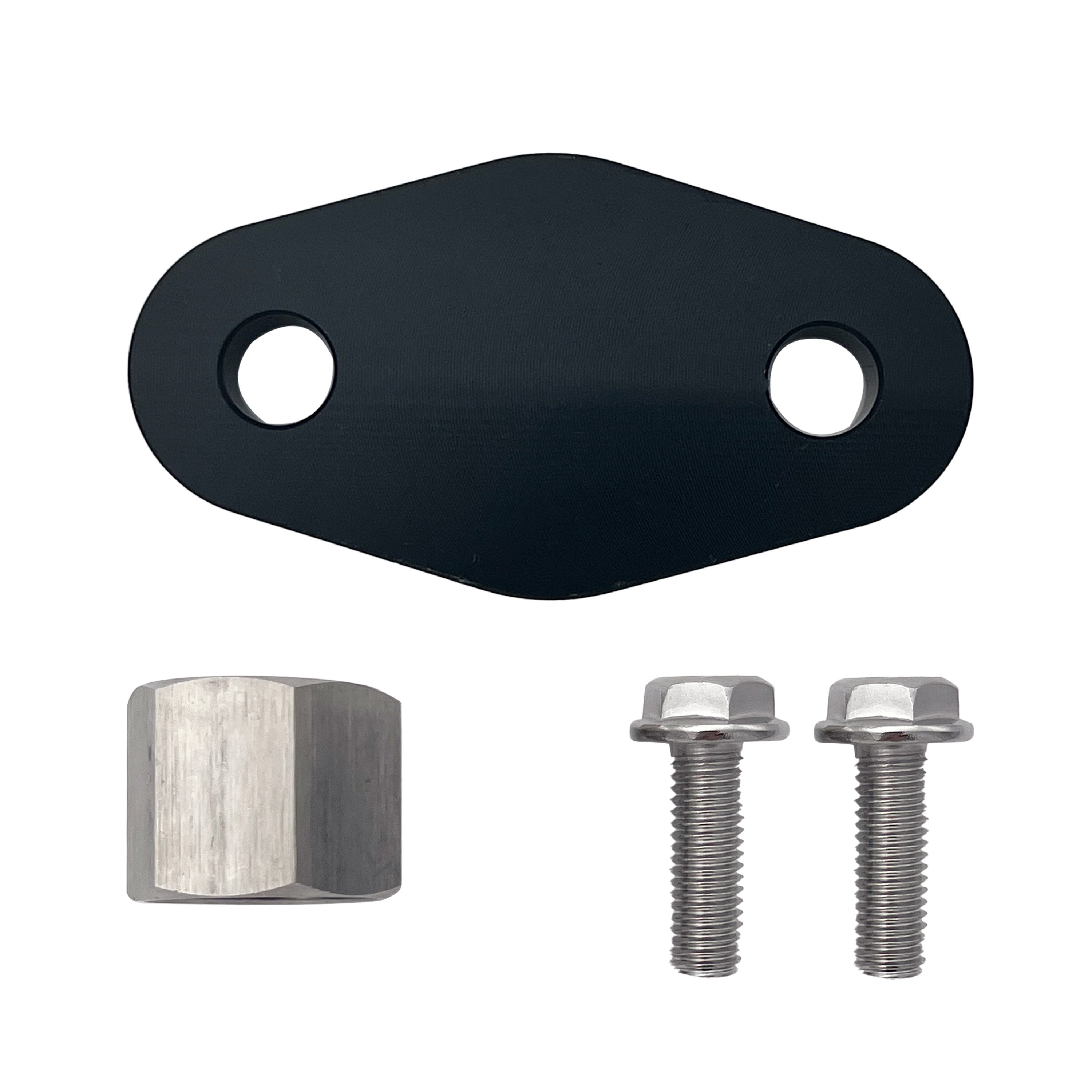 1996-2004 3.8L 4.6L 5.4L Ford GT SVT GT500 V8 Mustang Cobra EGR Delete kit And Exhaust Cap