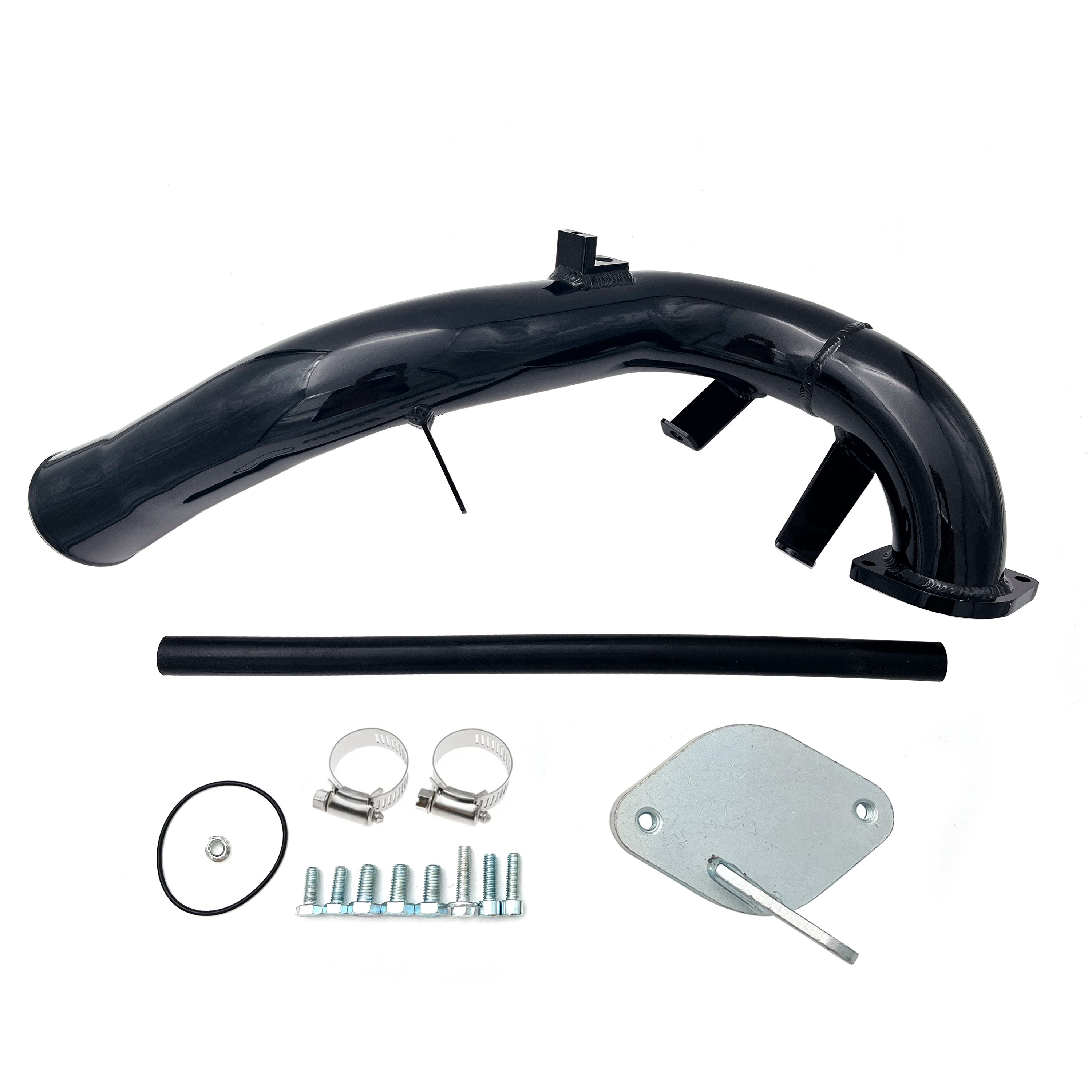 2006-2007 6.6L Chevy Silverado Classic GMC Duramax LBZ Diesel EGR Delete Kit