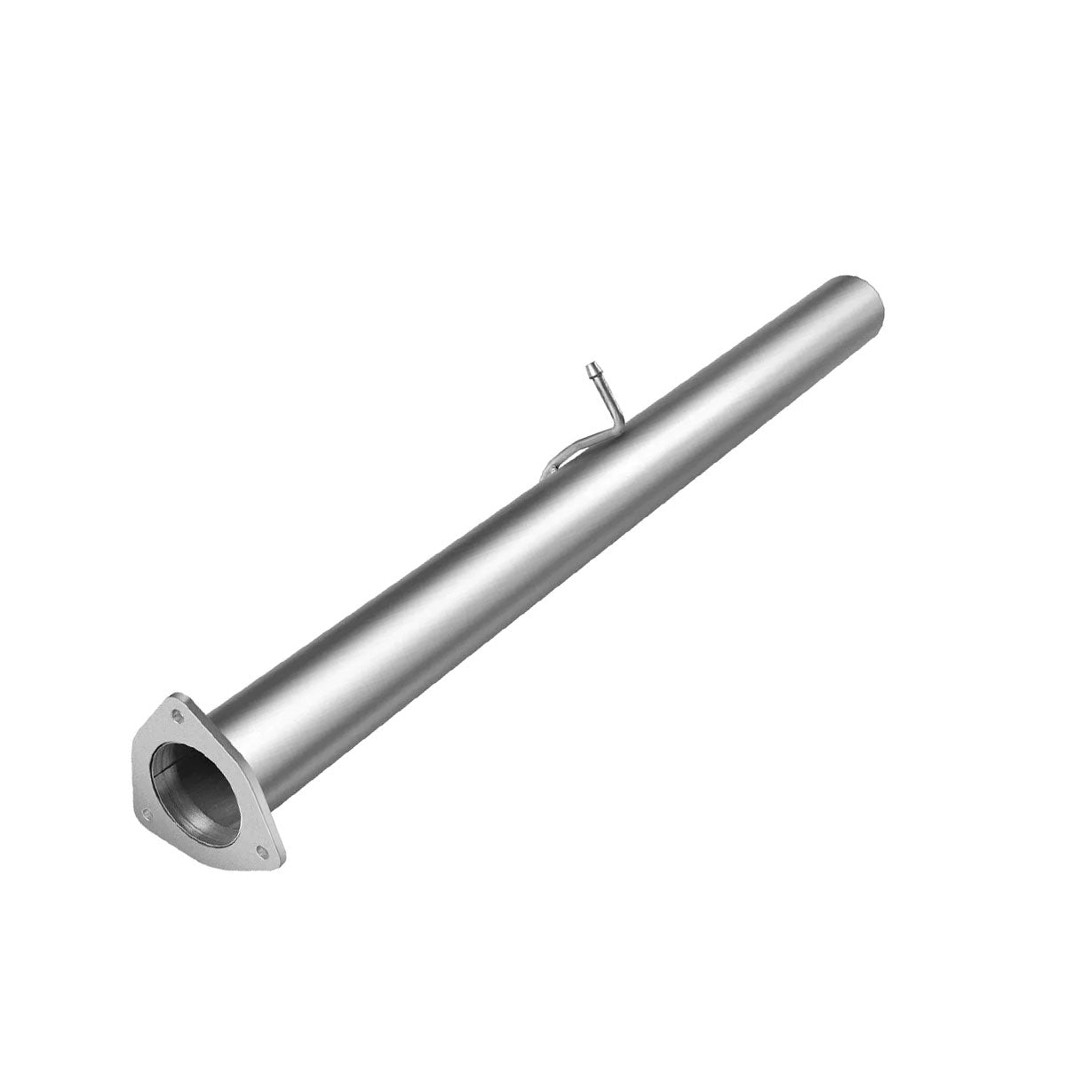 2007.5-2012 6.7L Ram Diesel Products 4" Stainless Steel Exhaust DPF Race Pipe Generic