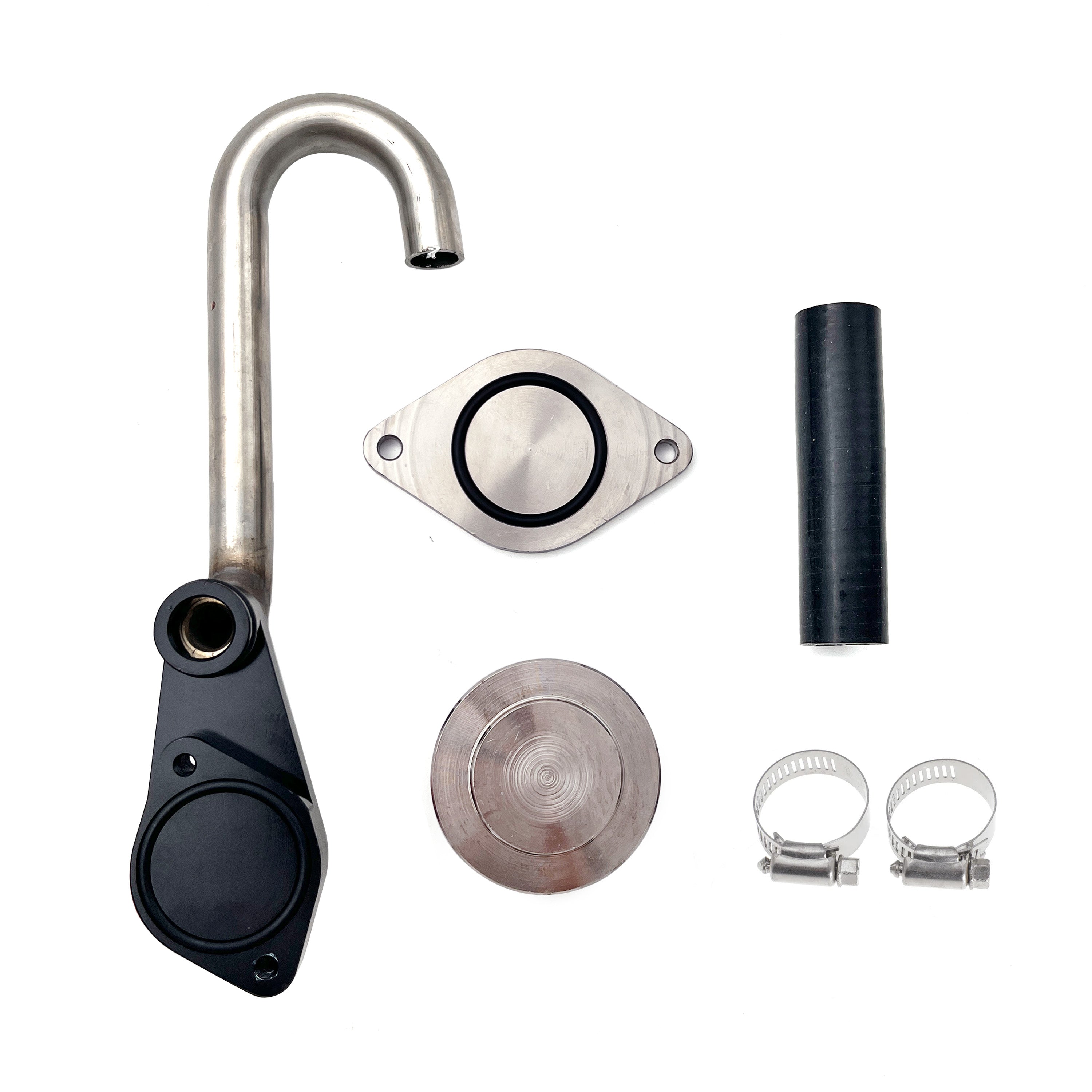 2003-2007 6.0L Ford Powerstroke DEF/EGR Delete All-in-One Kit