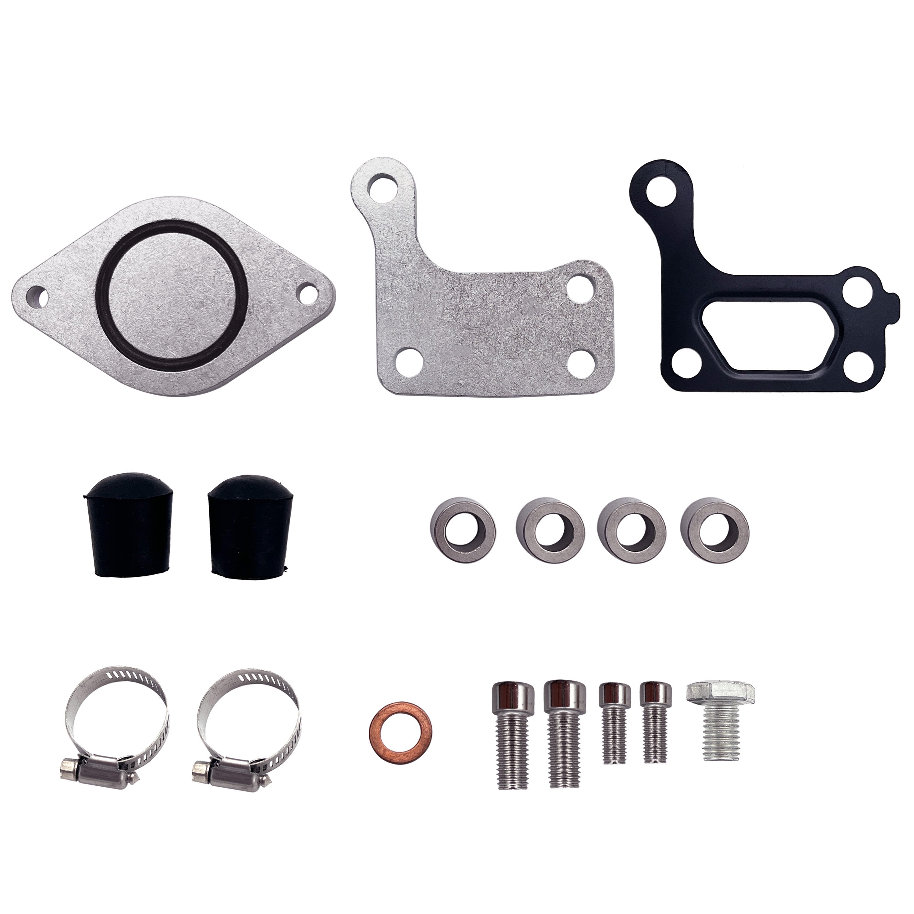 2016-2019 2.8L GM Colorado/Canyon Duramax LWN EGR Delete Kit