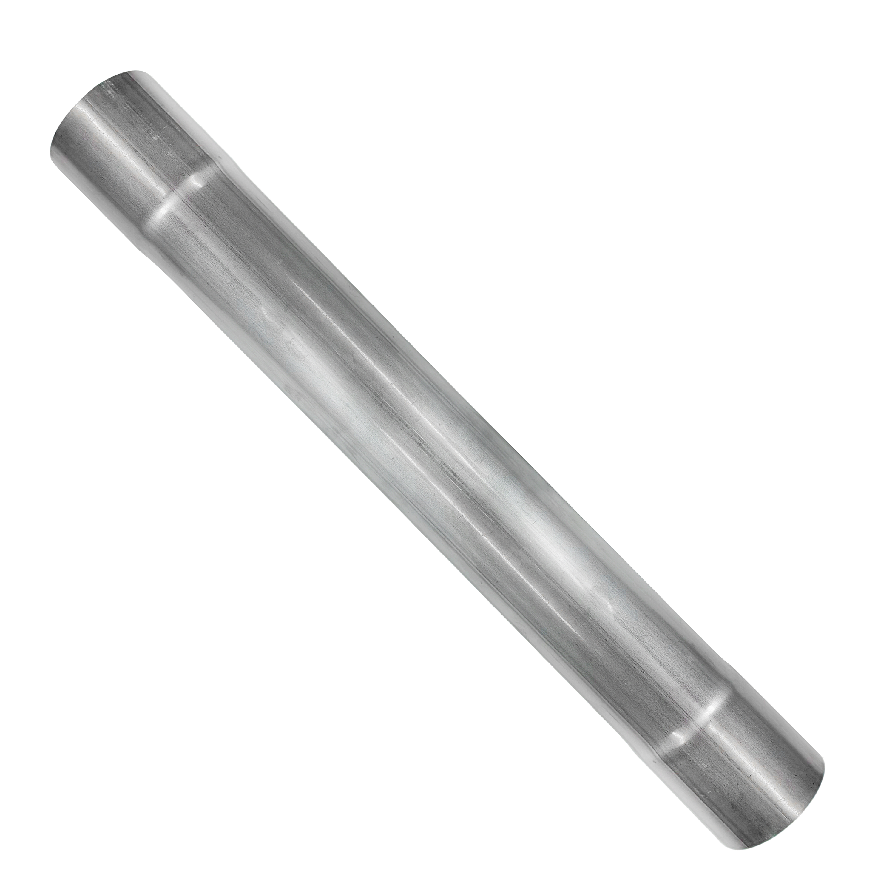 4" Straight Exhaust Pipe 30" Length for Diesel Exhaust Pipe Universal