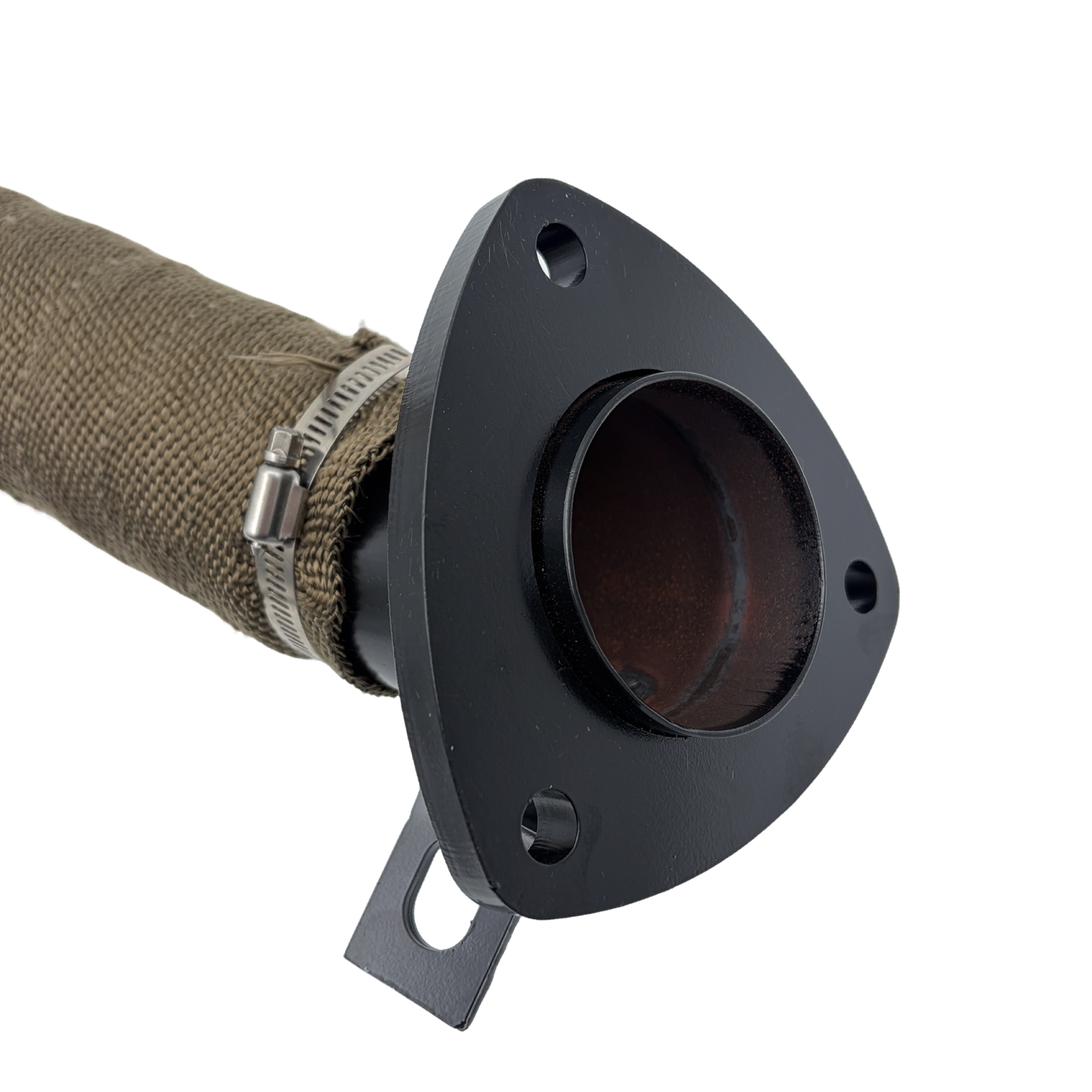 2015-2016 6.6L LML Duramax Diese 3" Downpipe Exhaust