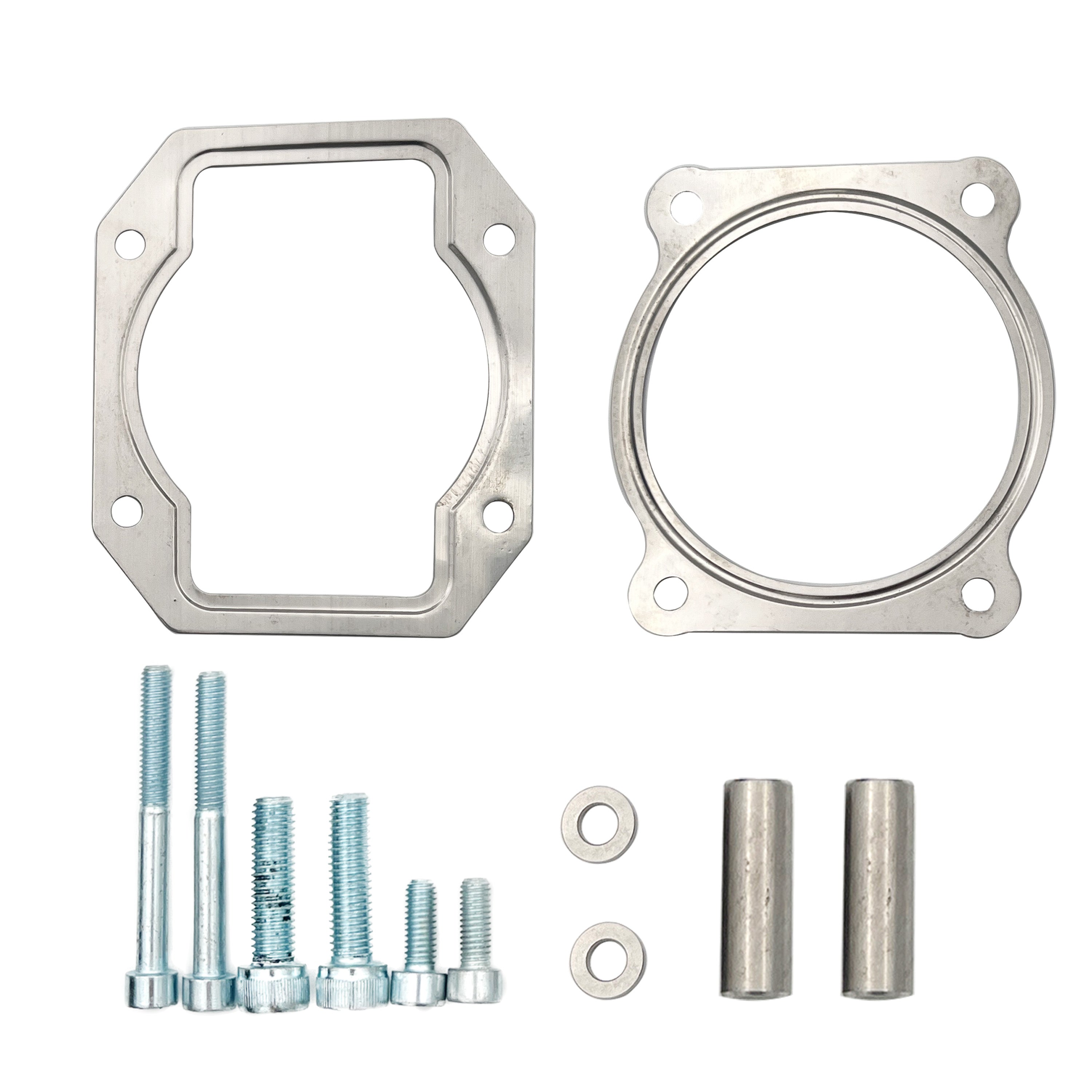 2011-2015 6.6L GMC Chevrolet Duramax LML Diesel Intake Elbow Bridge Kit