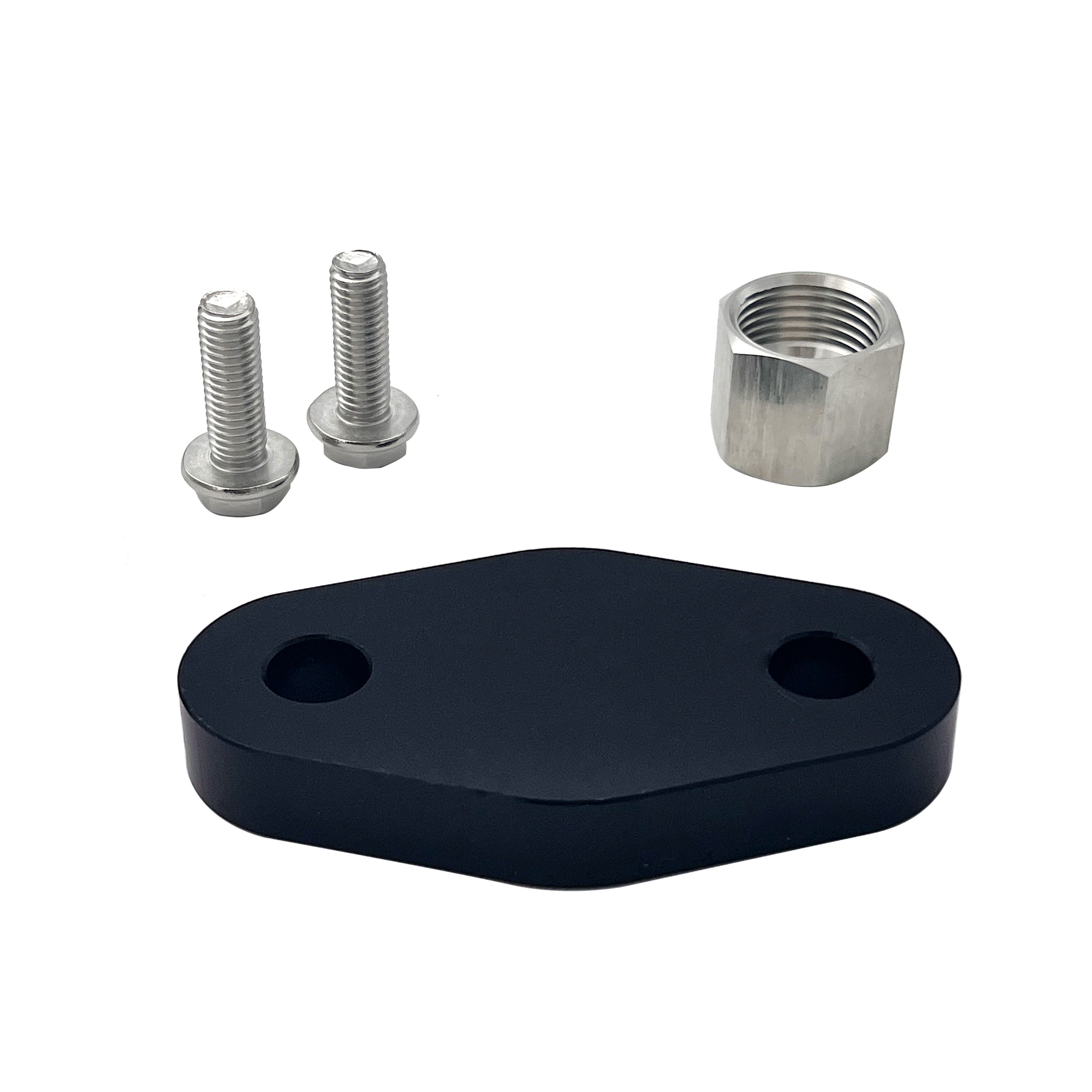 1996-2004 3.8L 4.6L 5.4L Ford GT SVT GT500 V8 Mustang Cobra EGR Delete kit And Exhaust Cap