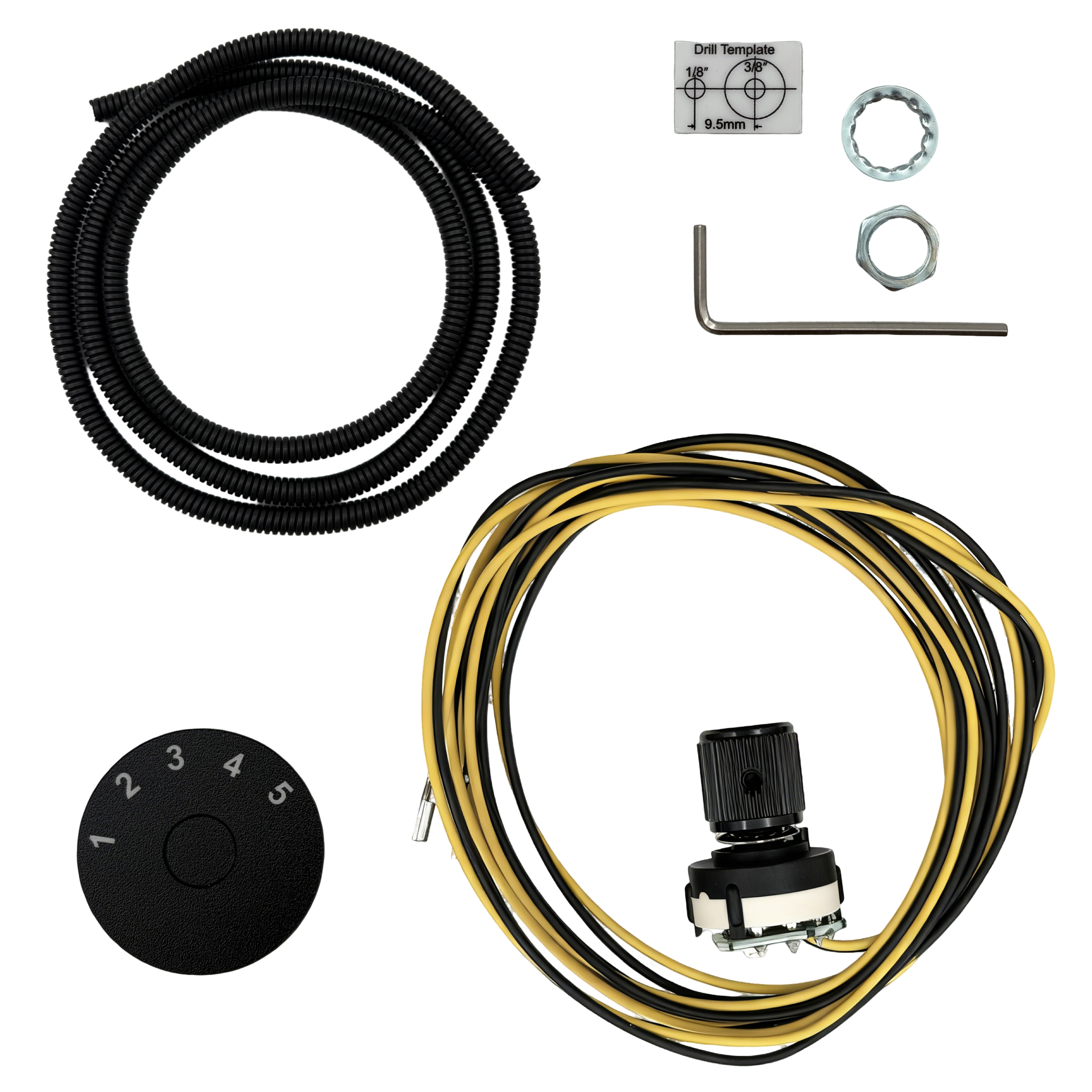 2011-2016 Chevy Duramax LML 5 Position Switch