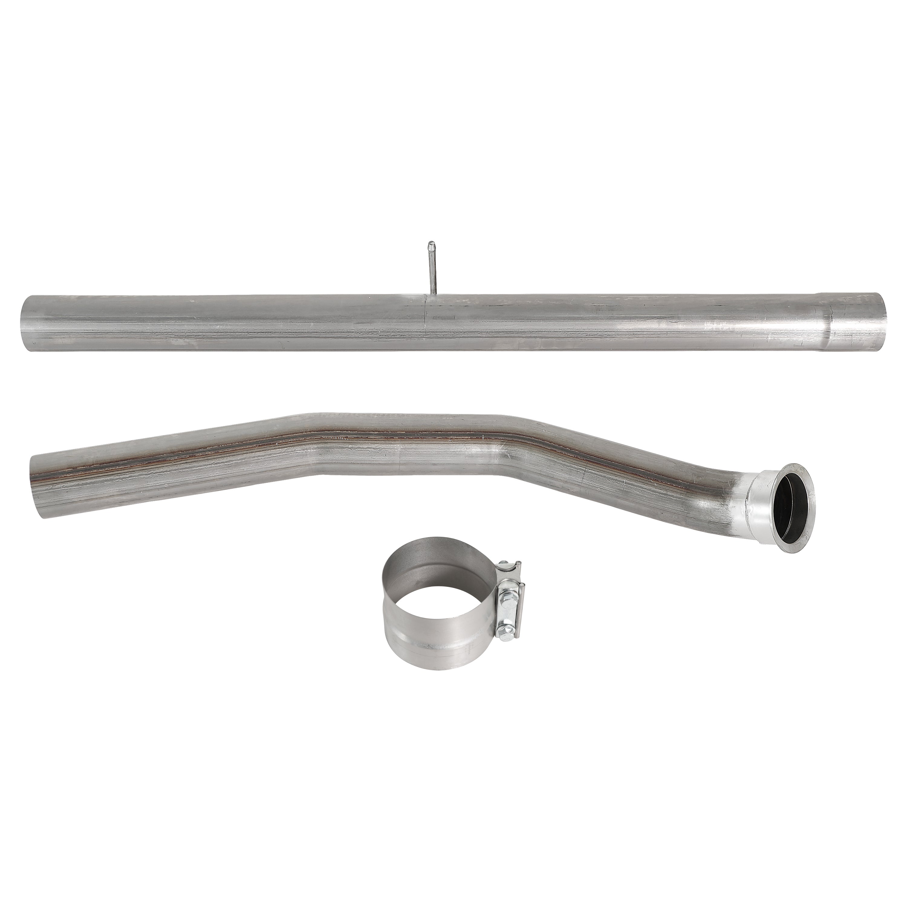 2007.5-2012 6.7L Ram 2500/3500 4" DPF Delete Race Pipe