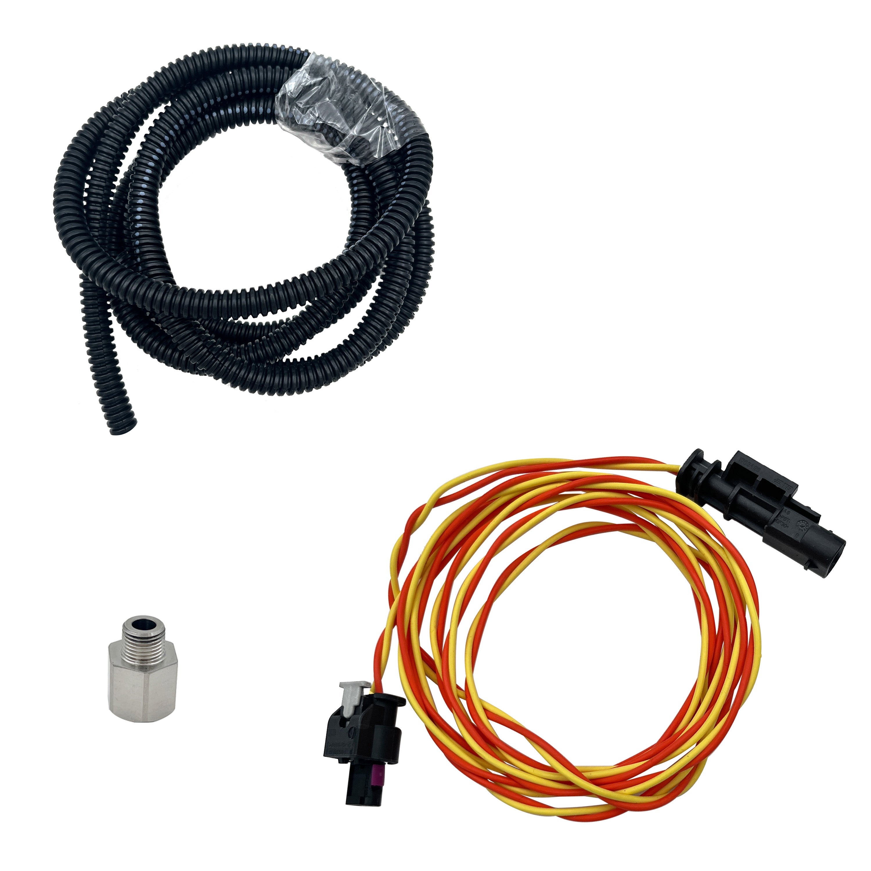 2013+ RAM 6.7L Cummins EGT Sensor Relocation Kit & Harness Extension