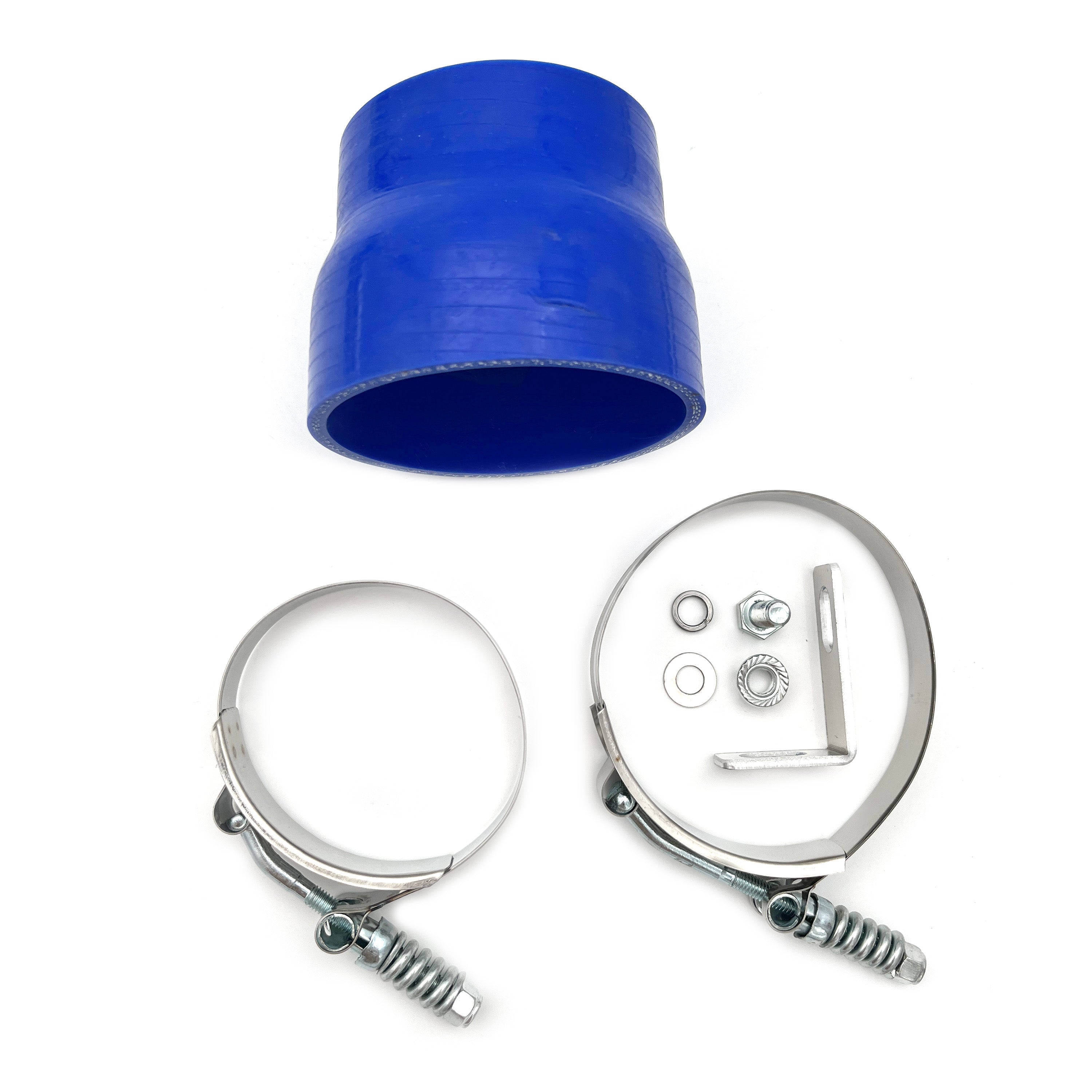 1994-1998 5.9L 12V Dodge Cummins Diesel 3.5" Air Intake Elbow Charge Pipe Generic