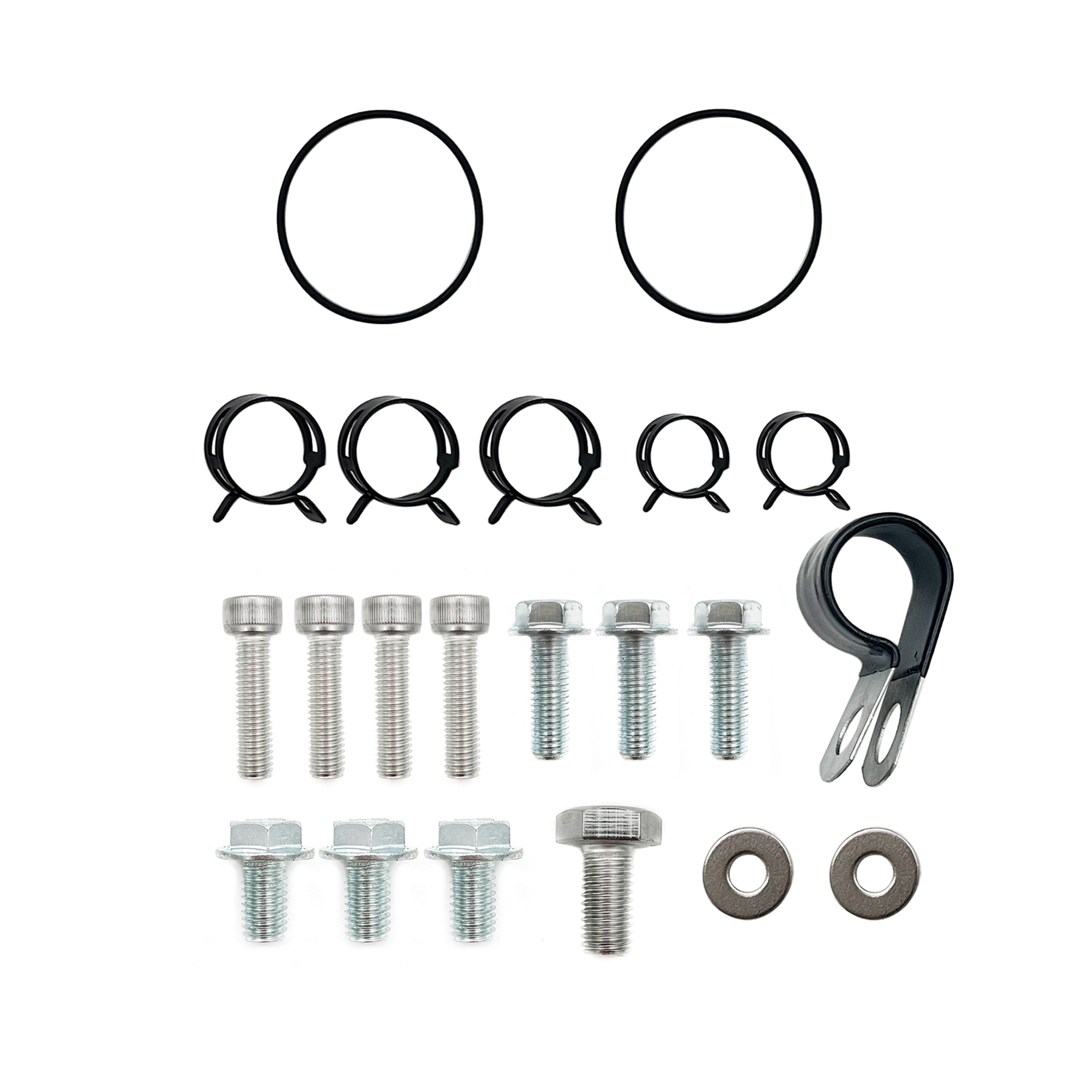 2011-2016 6.6L Chevy Duramax LML EGR Valve Cooler Delete Kit