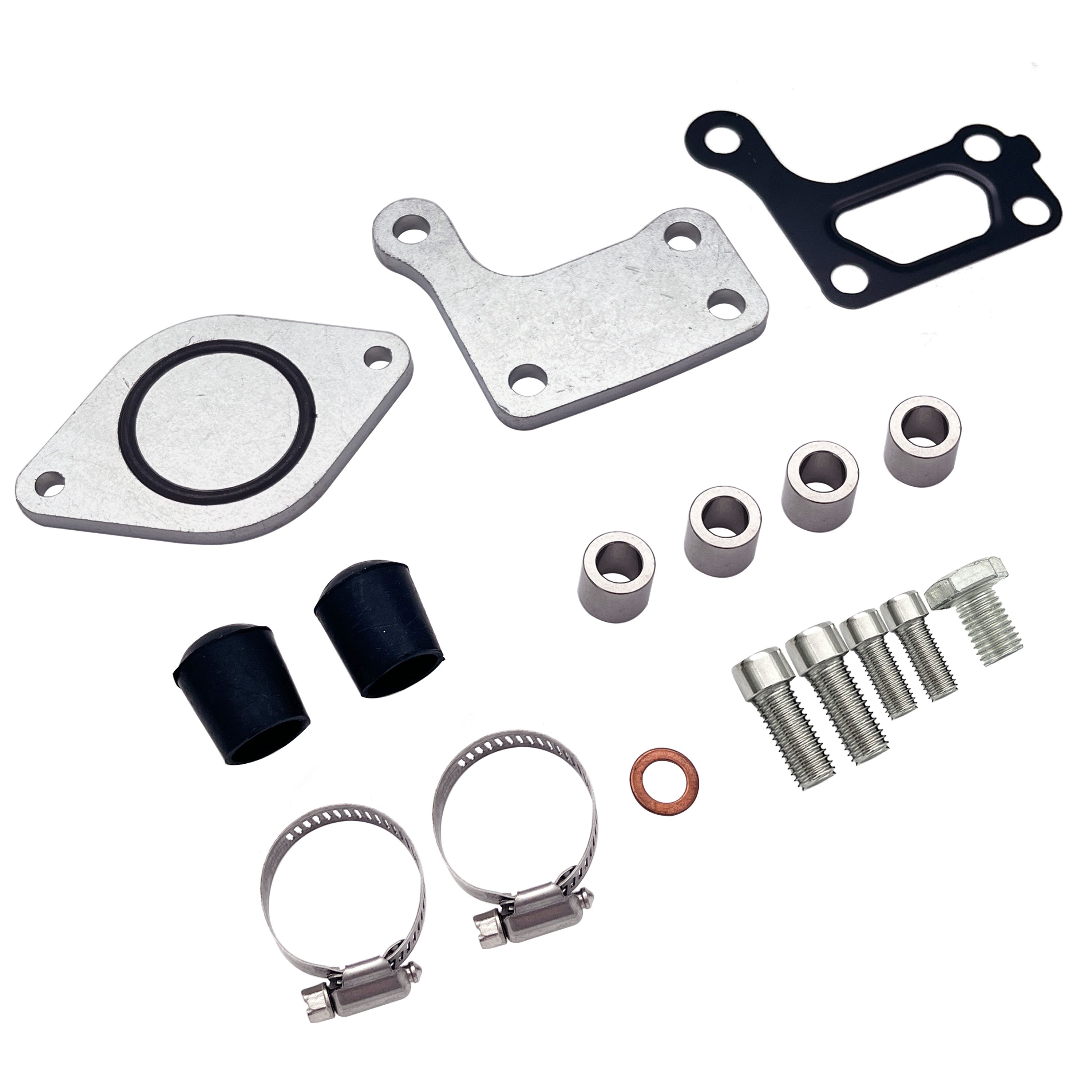 2016-2019 2.8L GM Colorado/Canyon Duramax LWN EGR Delete Kit