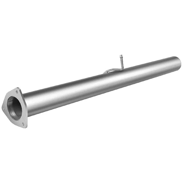 2007-2009 6.7L Ram 4" DPF/DEF/EGR Delete All-in-One Kit