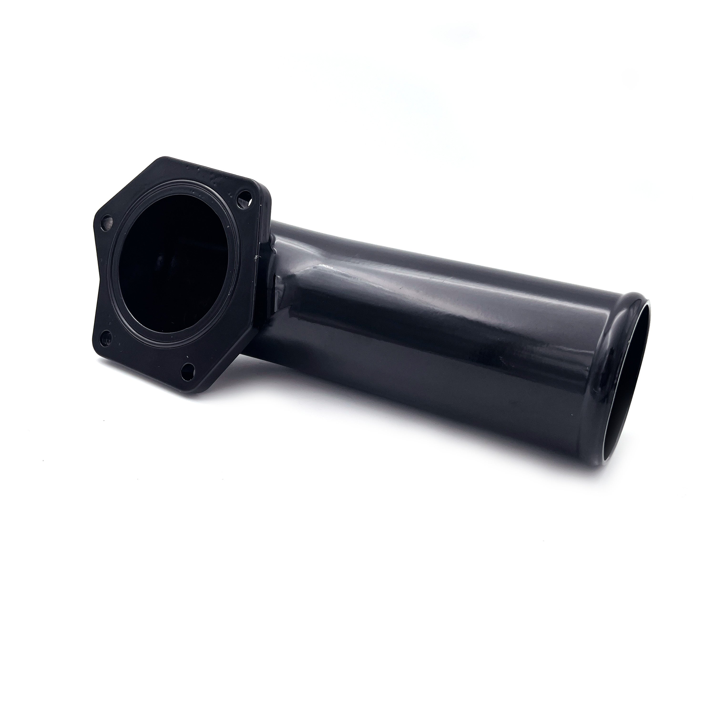 2008-2010 6.4L Ford Powerstroke 4inch Cat DPF Delete Pipe EGR Delete Kit