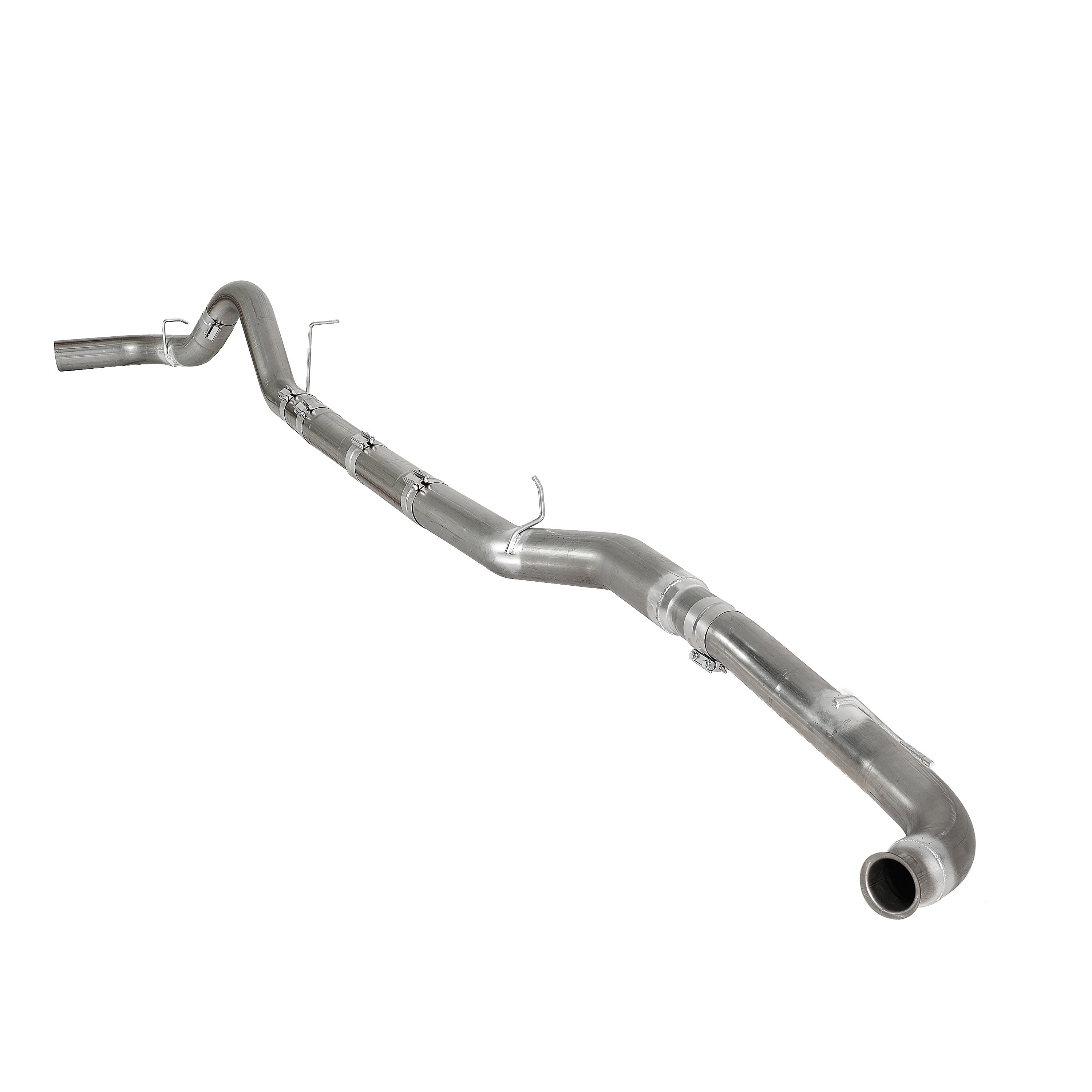 2011-2015 6.6L Duramax LML 5" DP-Back DPF delete Pipe & EGR Cooler Delete Kit