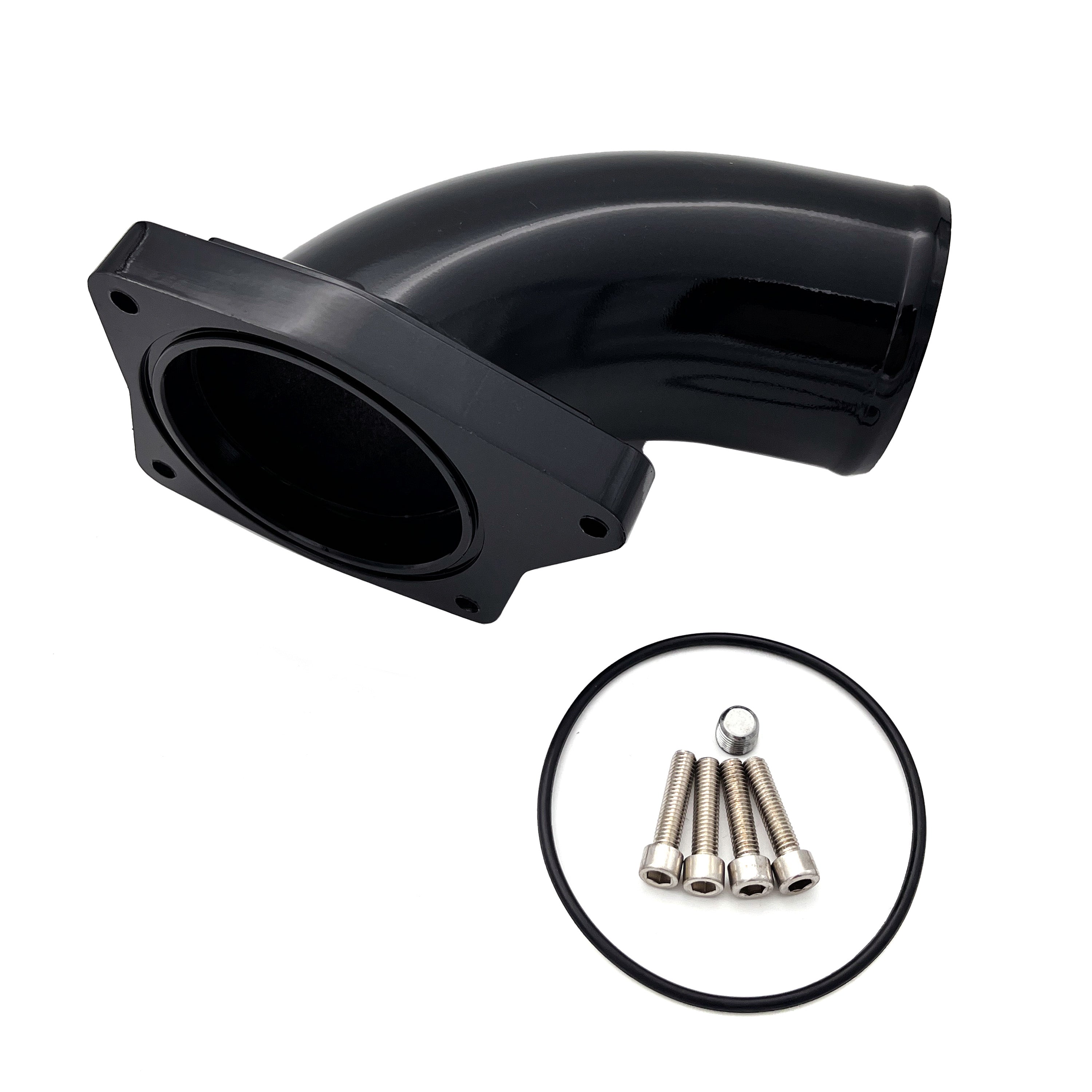 2003-2007 6.0L Ford Powerstroke EGR Intake Pipe Intake Elbow Diesel
