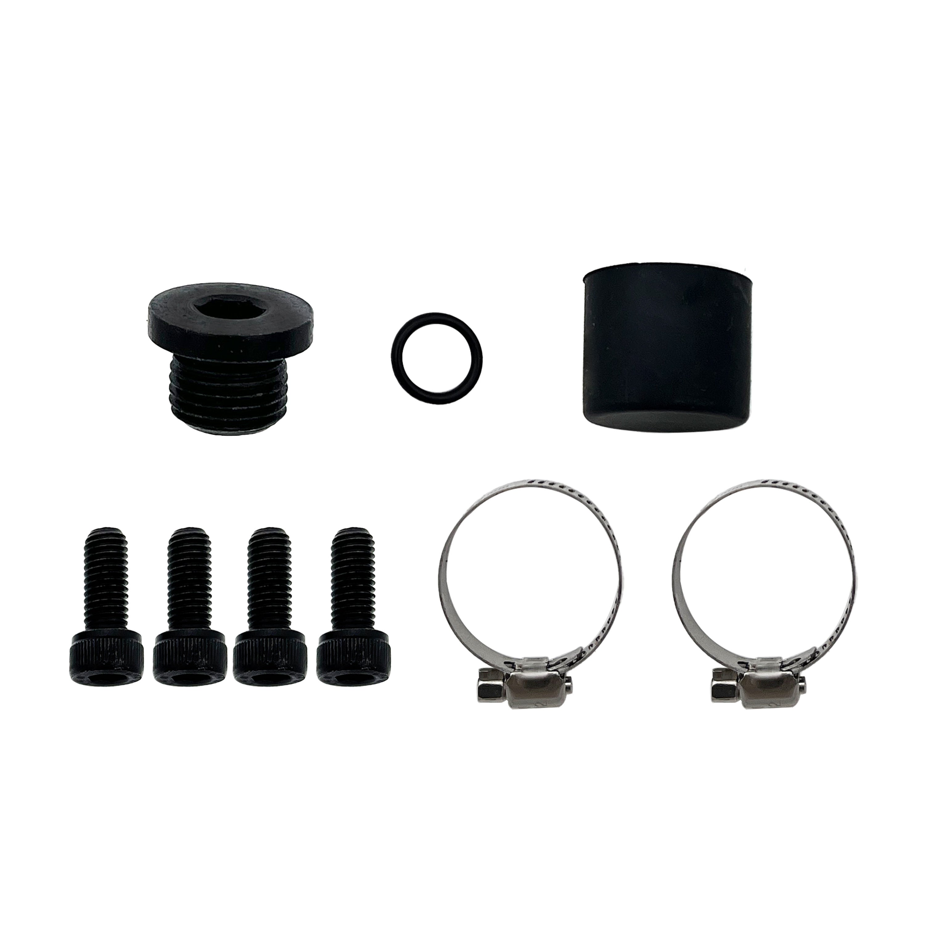 2015.5-2016 2.8L Duramax Colorado/Canyon LWN EGR Valve Delete kit