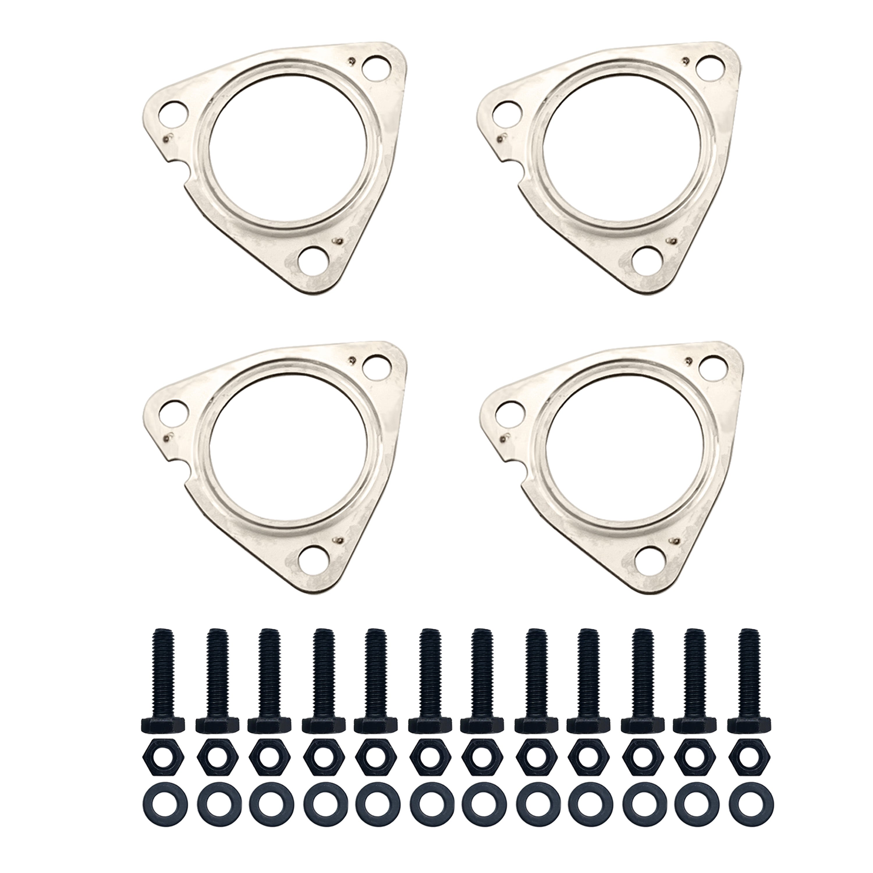 2008-2010 6.4L Ford Powerstroke Diesel Heavy Duty Exhaust Up-Pipe