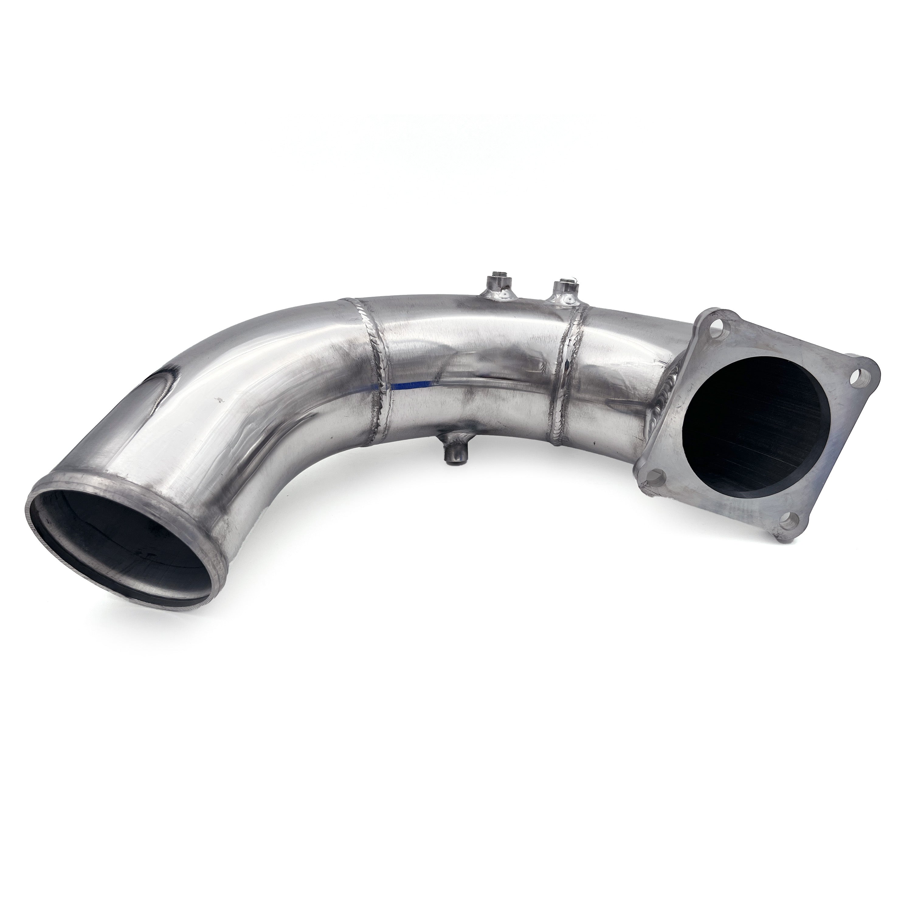 1994-1998 5.9L 12V Dodge Cummins Diesel 3.5" Air Intake Elbow Charge Pipe Generic