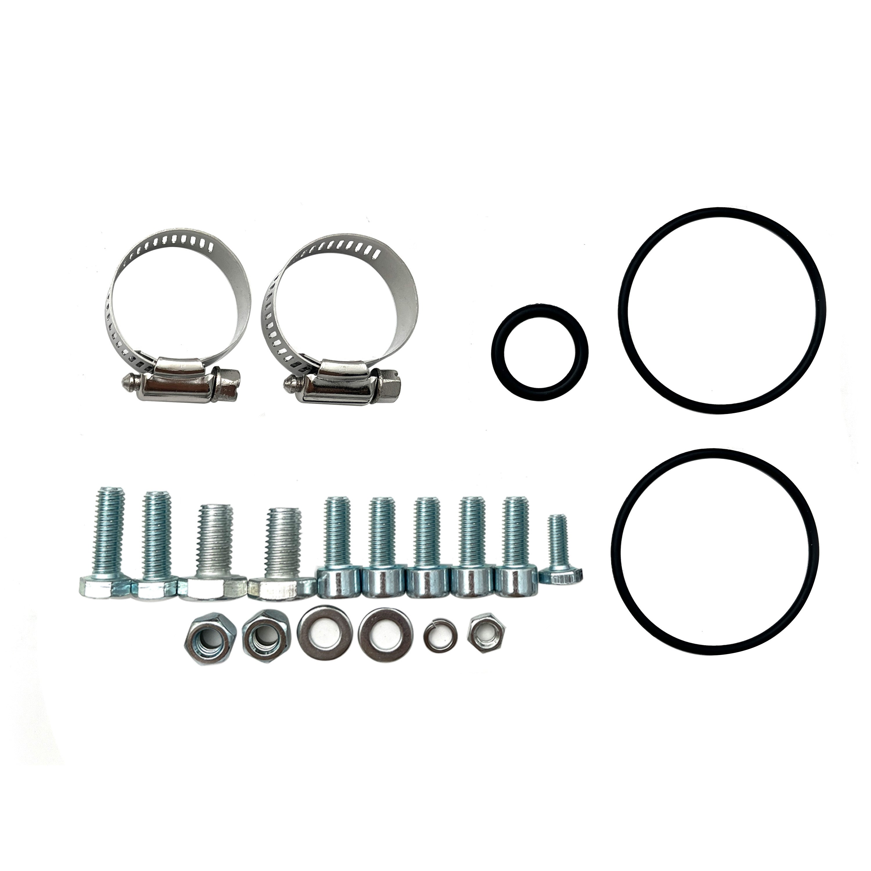 2010-2018 6.7L Ram EGR Throttle Valve Cooler Delete Kit