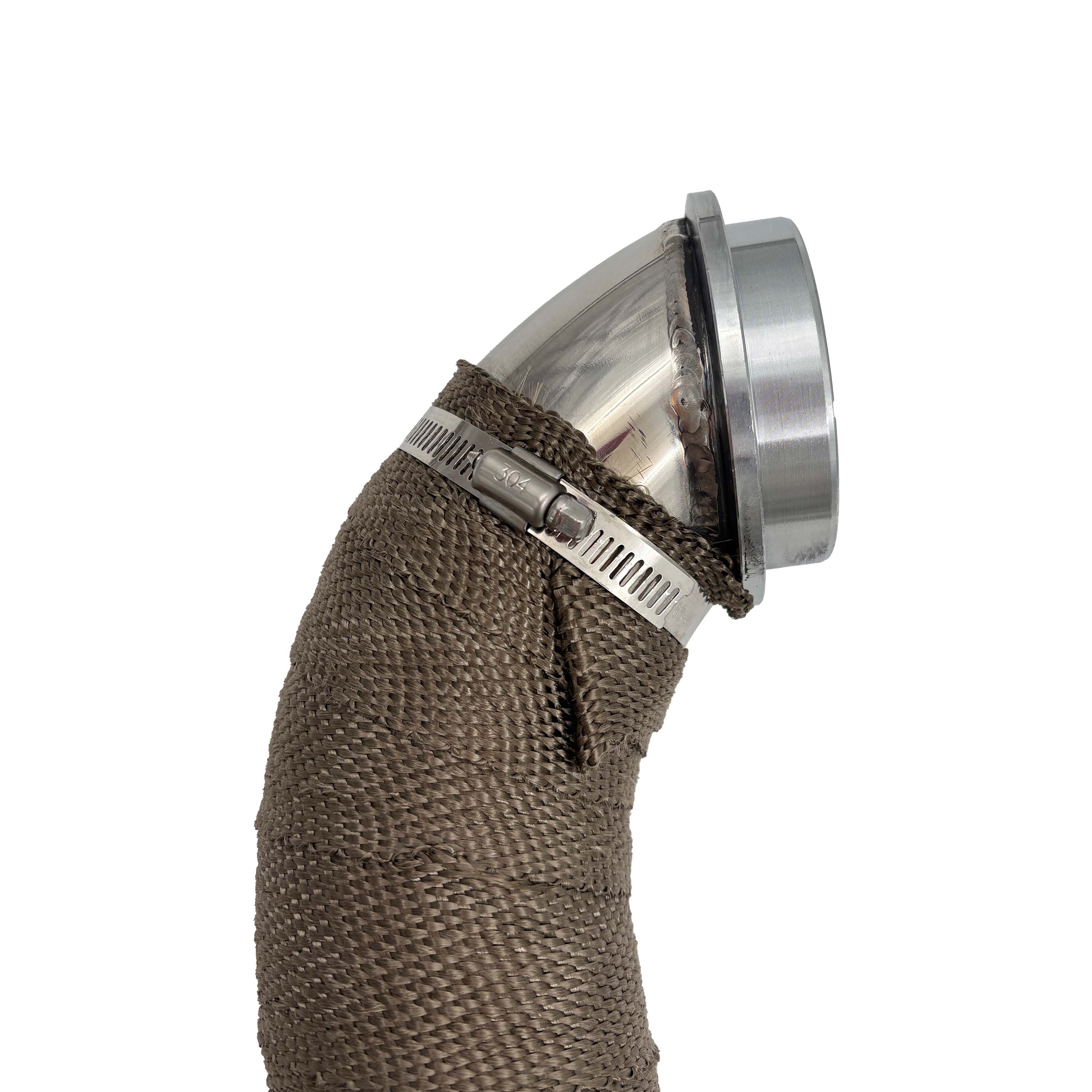 2004.5-2010 LLY LBZ LMM 6.6L Duramax Diesel 3" Downpipe Exhaust