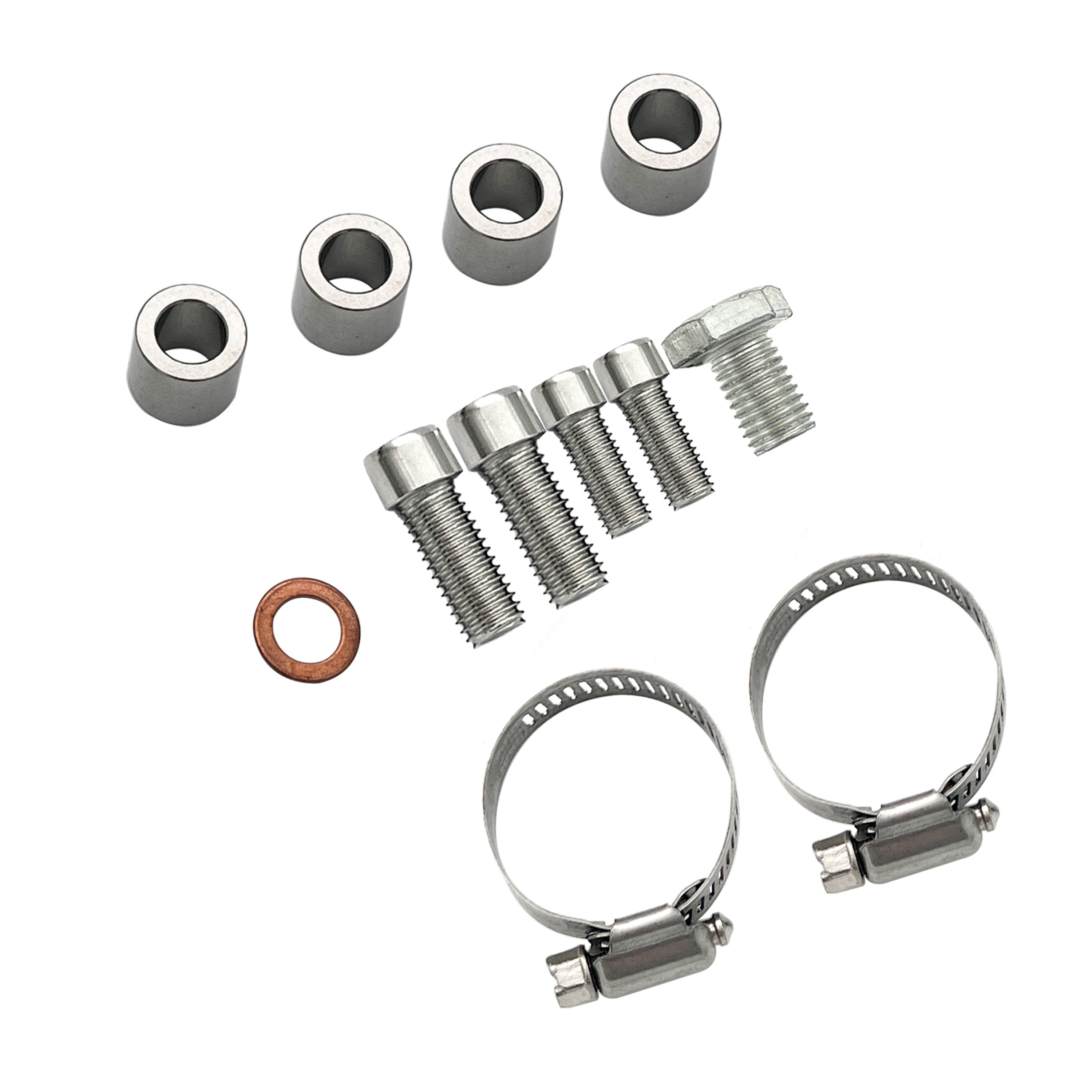 2016-2019 2.8L GM Colorado/Canyon Duramax LWN EGR Delete Kit