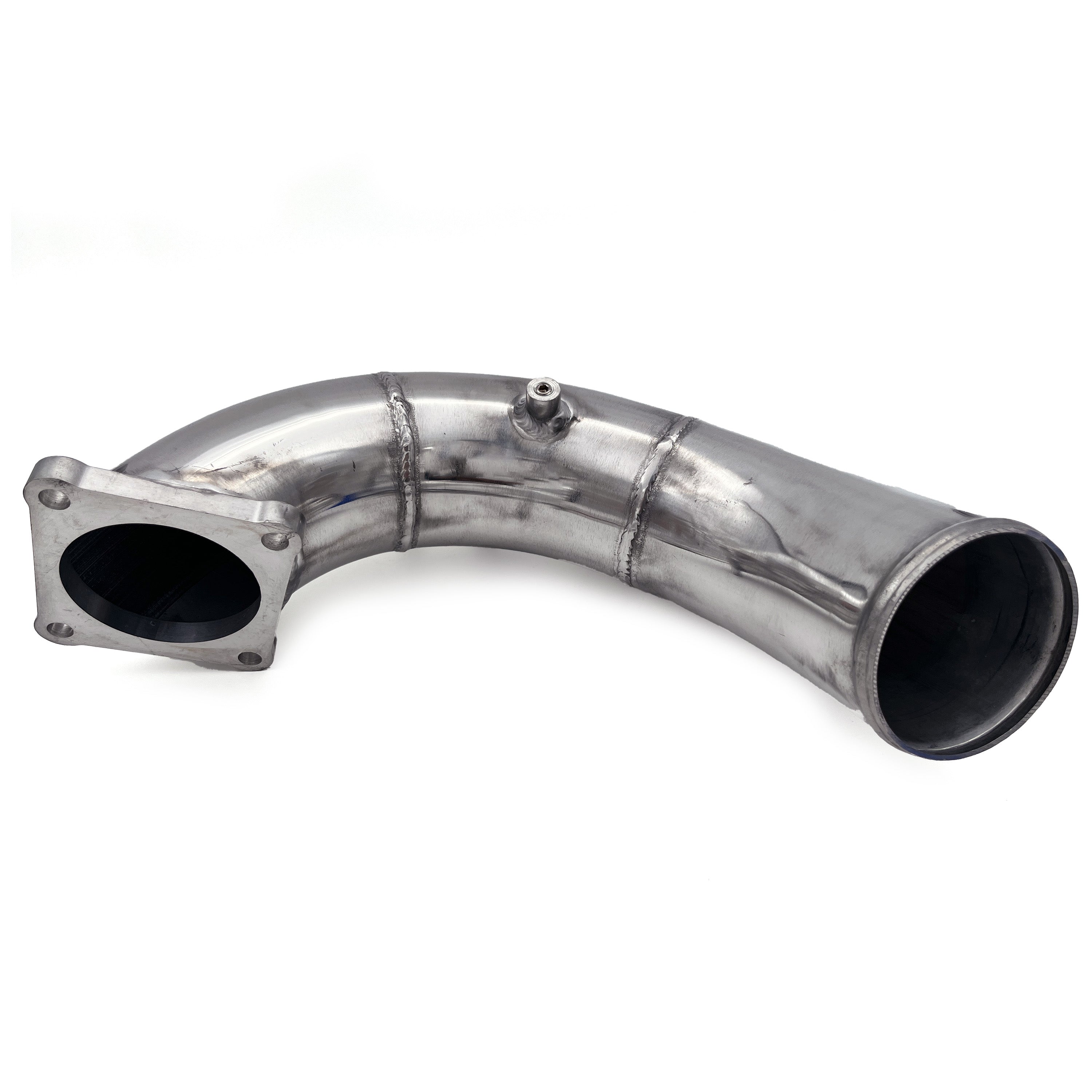 1994-1998 5.9L 12V Dodge Cummins Diesel 3.5" Air Intake Elbow Charge Pipe Generic