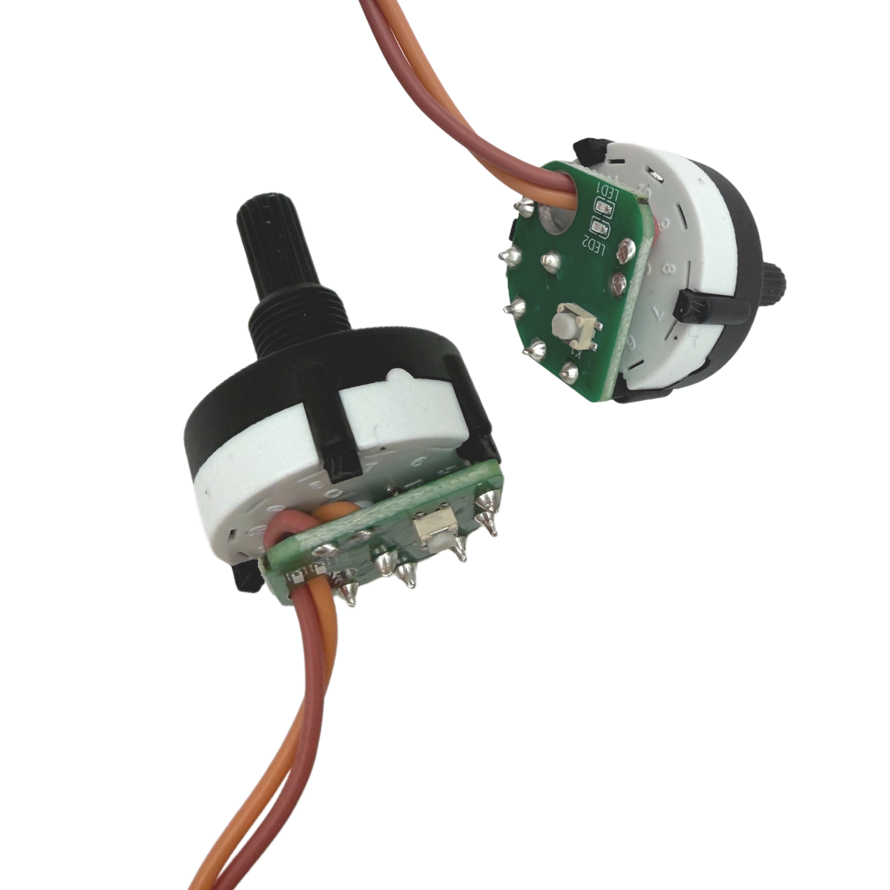 2015-2019 6.7L Ford Powerstroke SOTF Switch w/Connector