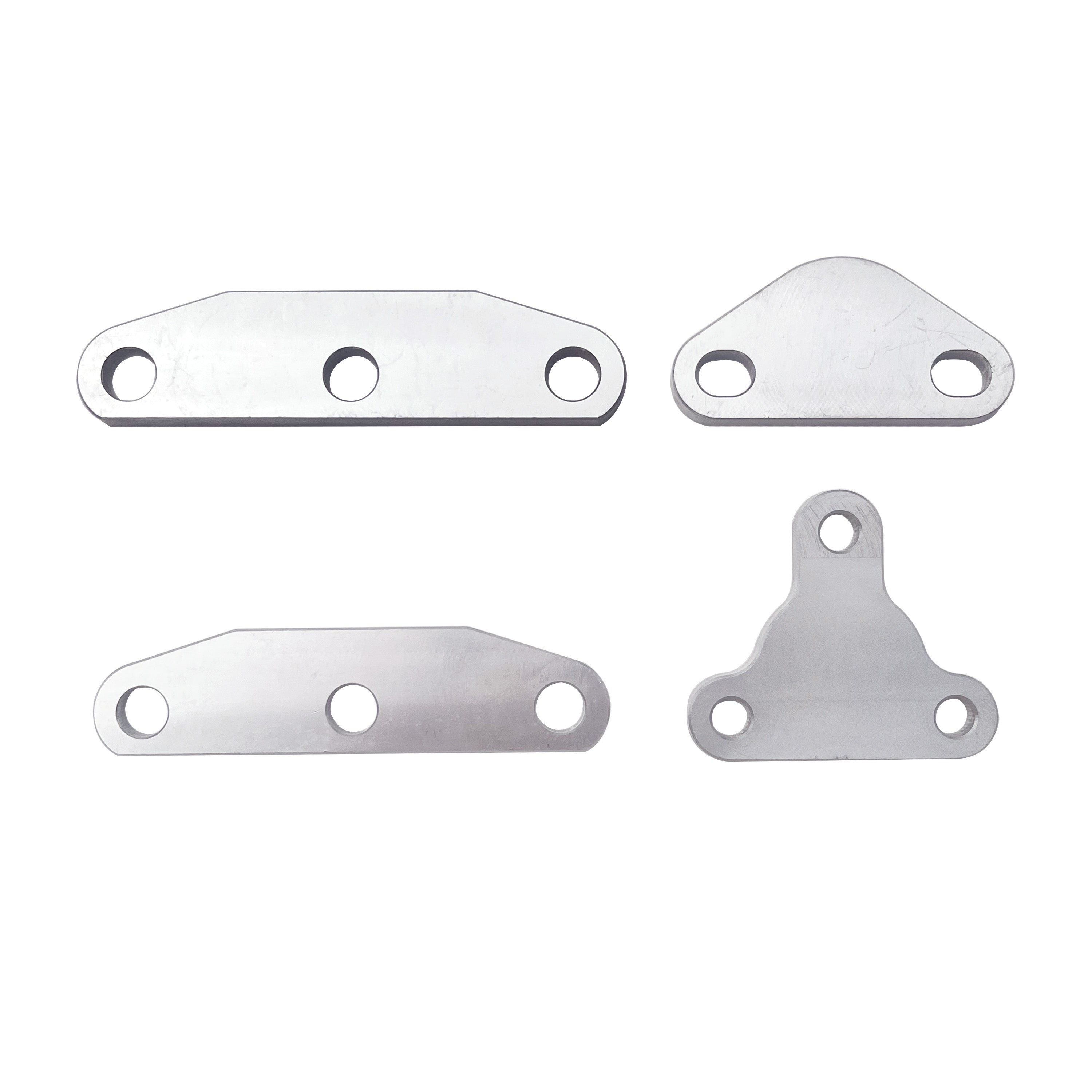 EGR Smog Exhaust Intake Block Off Plate Kit For Toyota 20R 22RE Generic