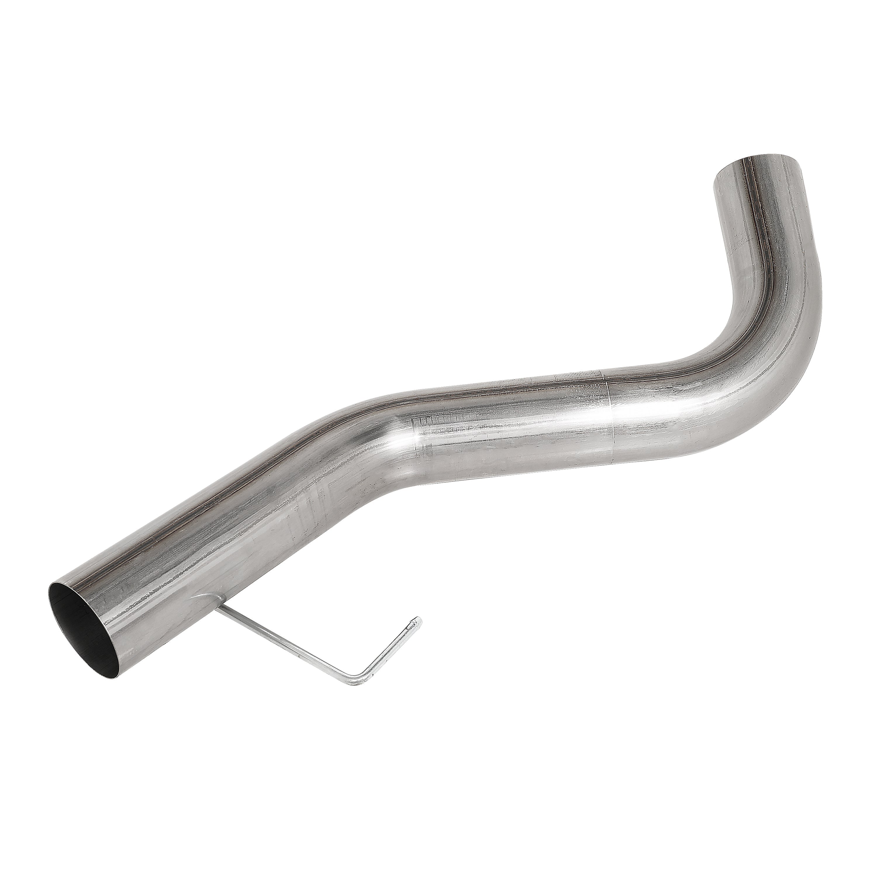 2013-2018 6.7L Ram 5" Turbo Back DPF/CCV/EGR Cooler Delete Kit