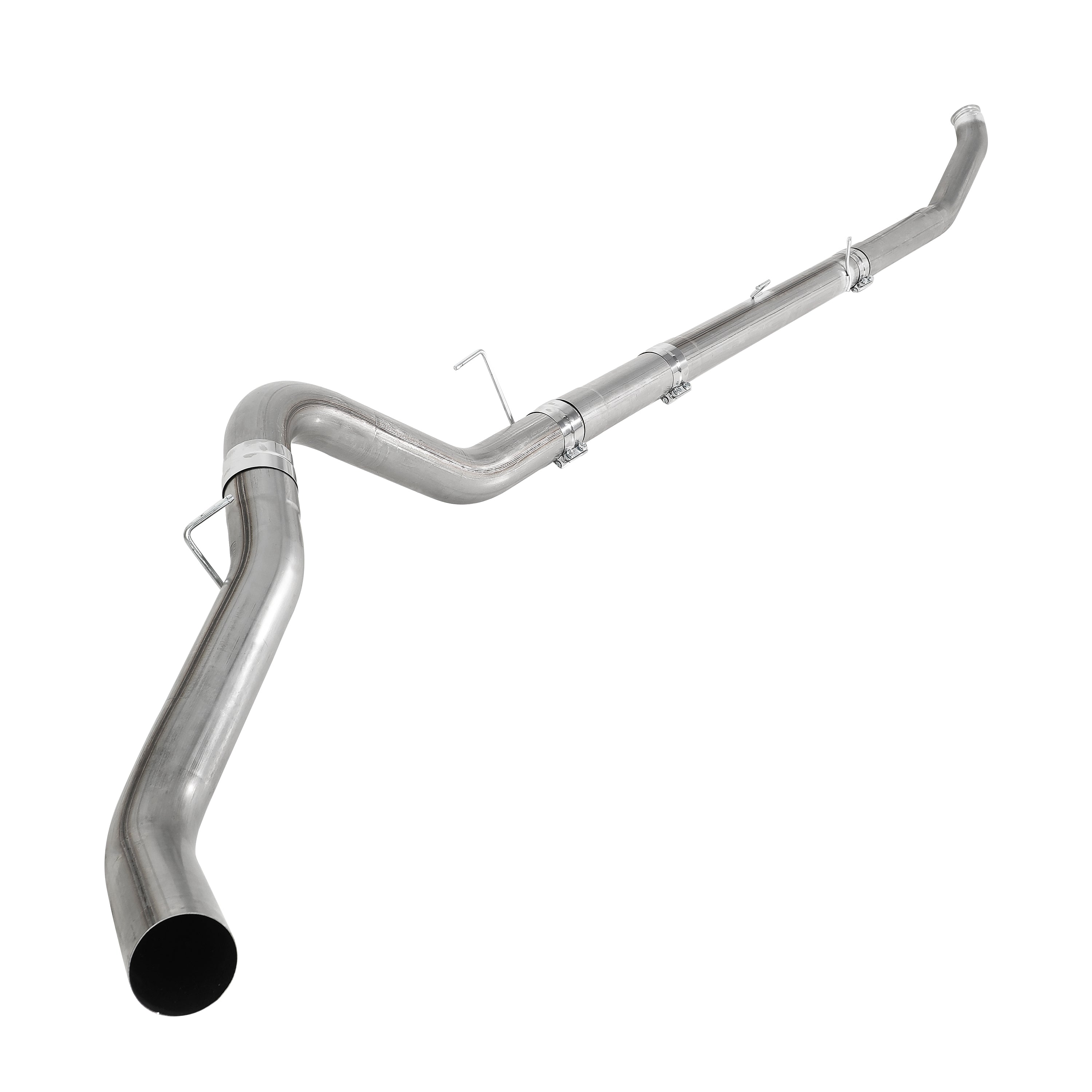 2013-2018 6.7L Ram 5" Turbo Back DPF Delete Pipe