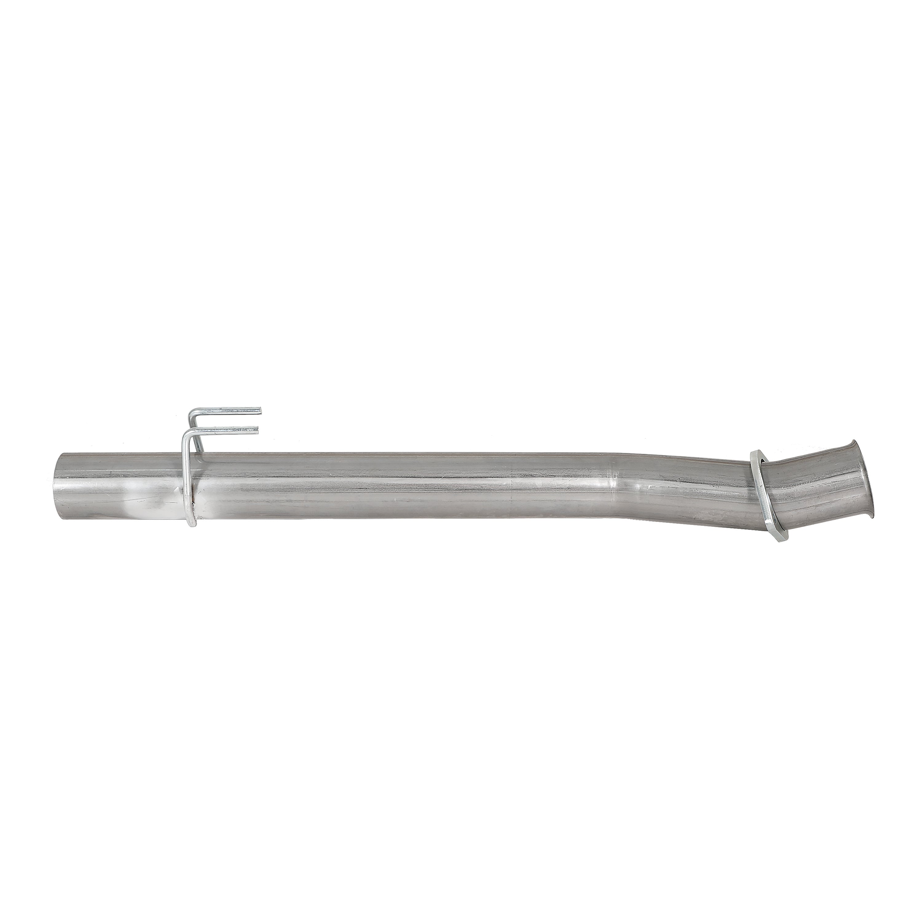 2011-2023 6.7L Ford powerstroke 4" Cat & DPF Delete Pipe Exhaust