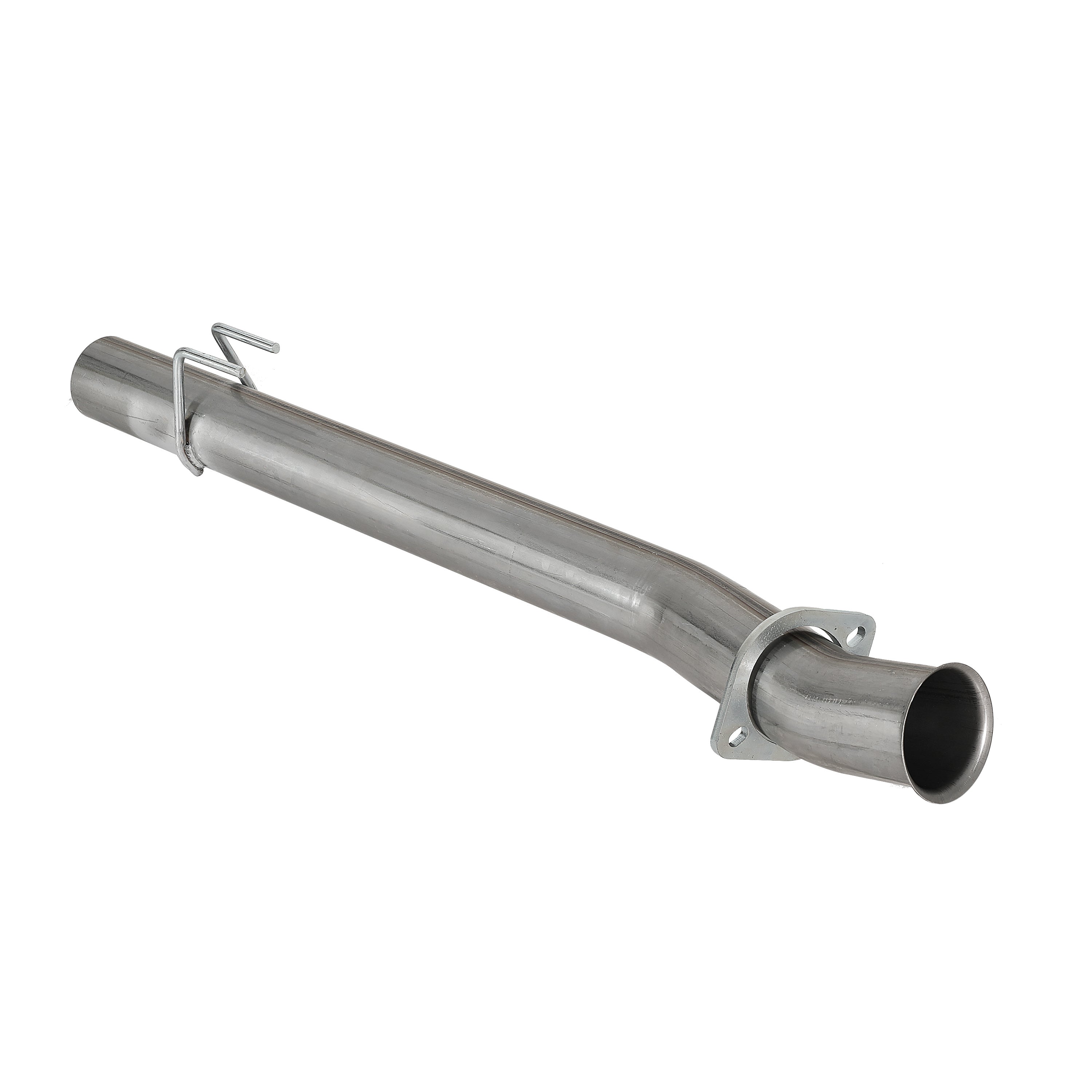 2011-2019 6.7L Powerstroke 4" Exhaust Delete Pipe & CCV/EGR Delete Kit