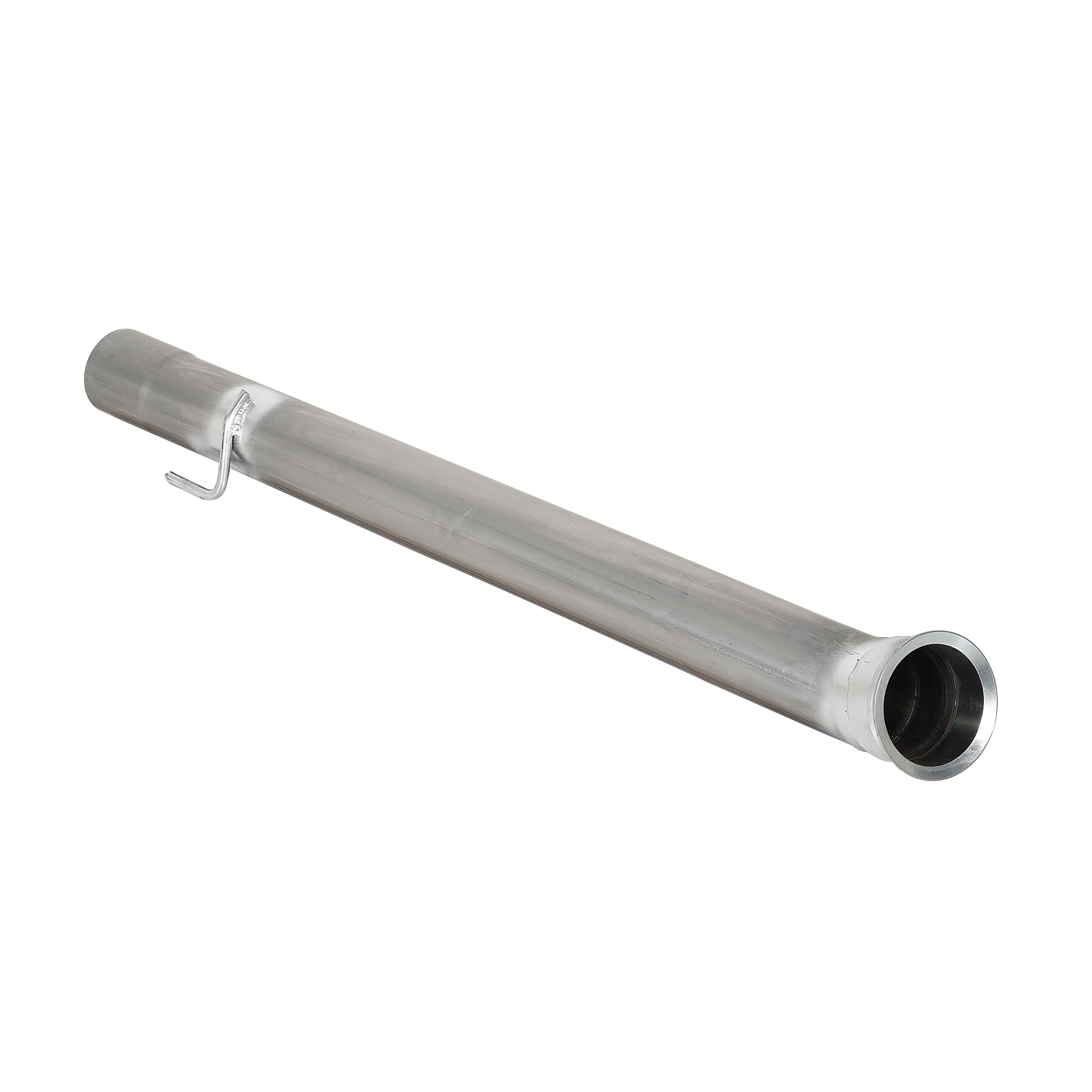 2019-2021 6.7L Ram 4" Cat & DPF Delete Pipe