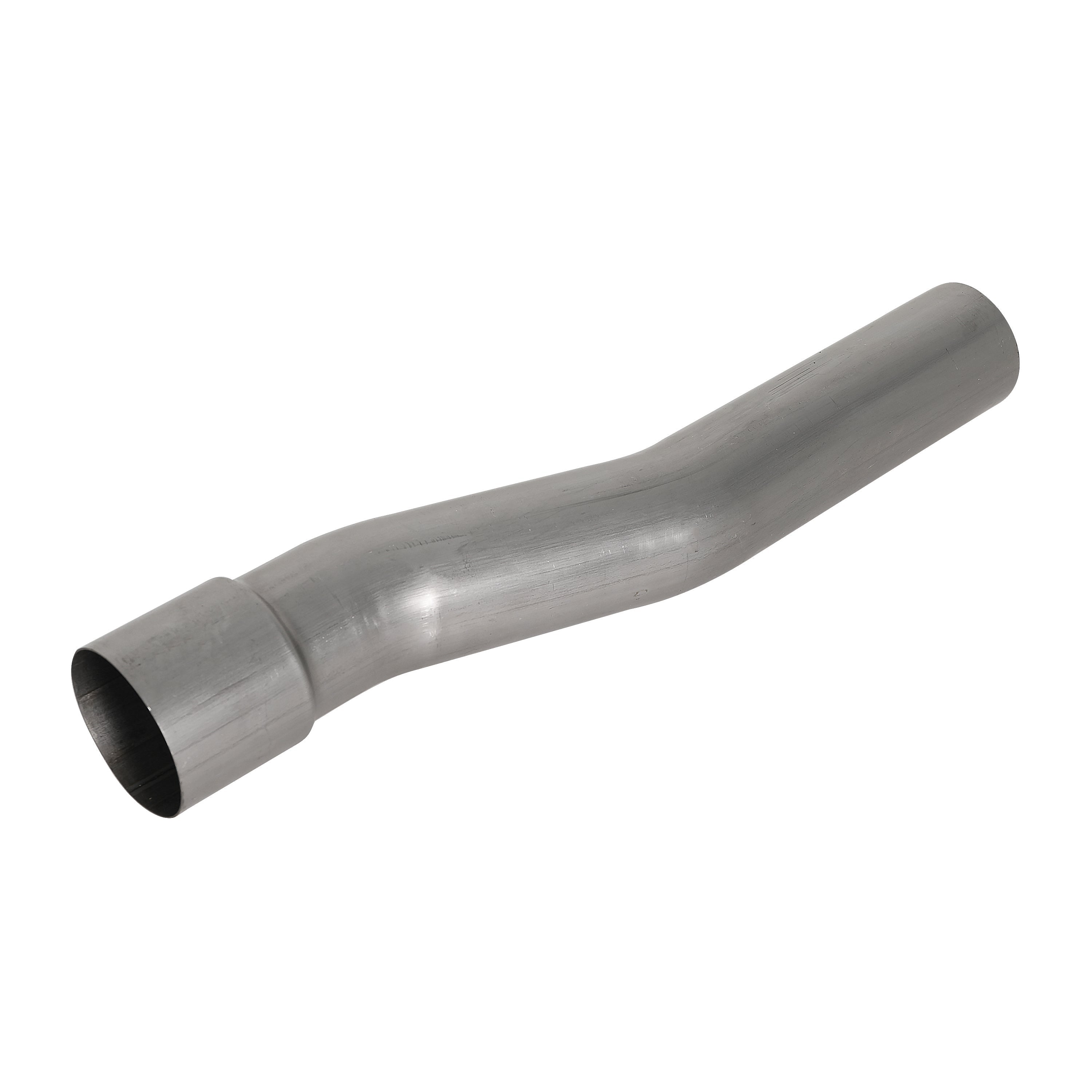 2019-2021 6.7L Ram 4" Cat & DPF Delete Pipe