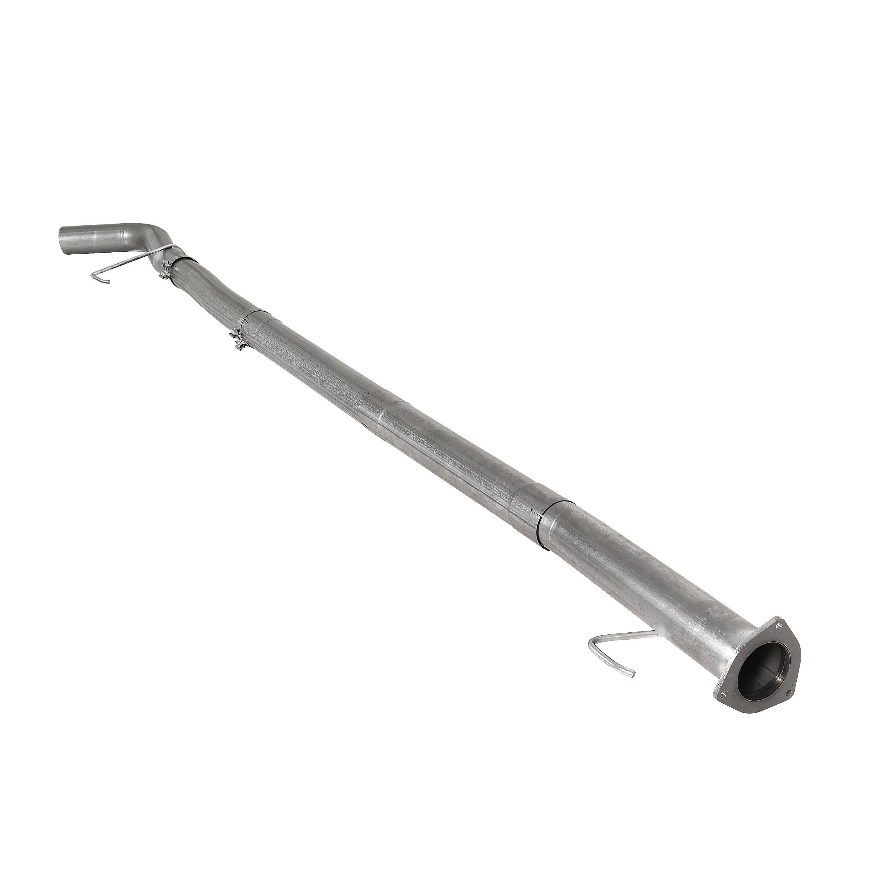 2013-2018 6.7 Ram Cab & Chassis 4" DPF Delete pipe & EGR Delete Kit