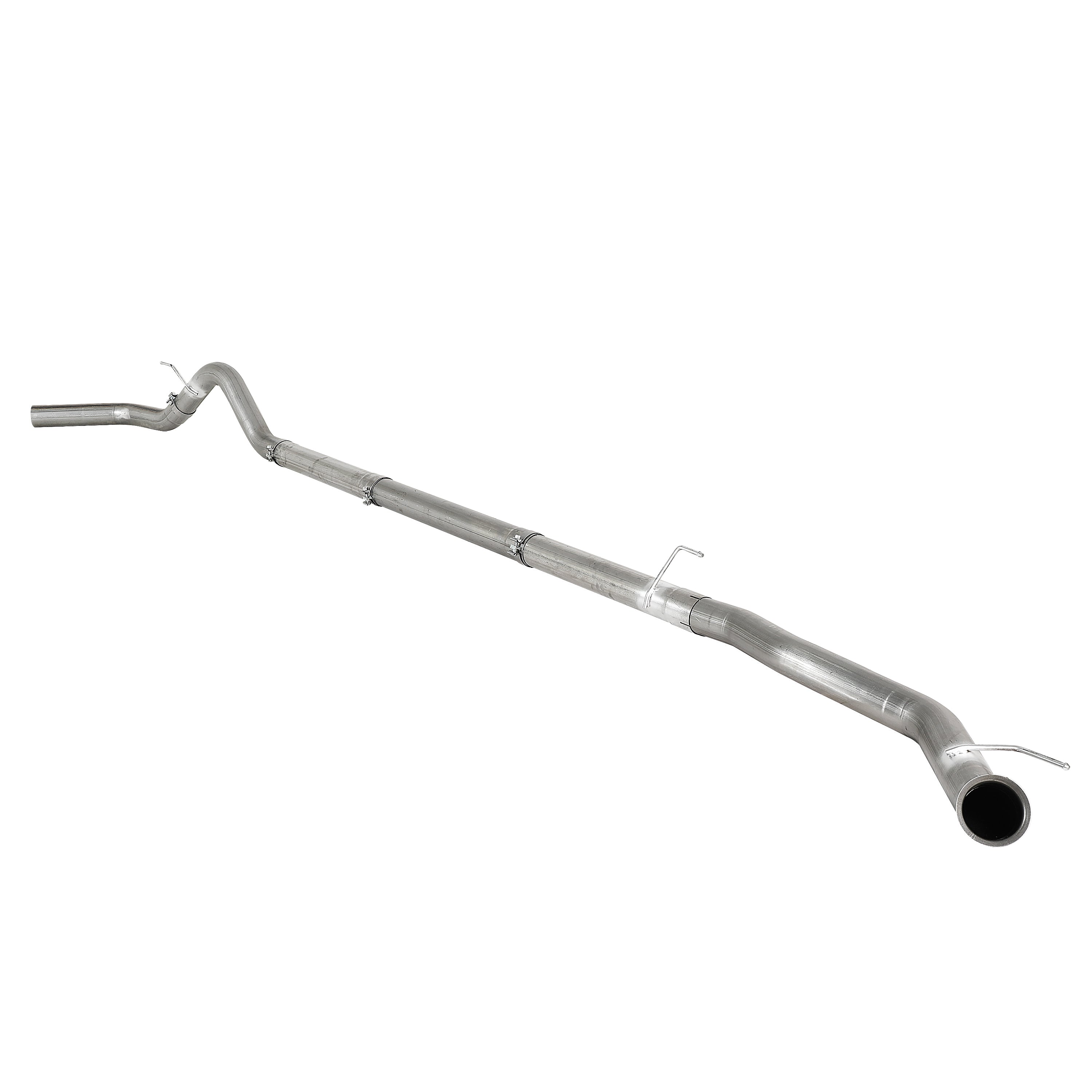 2010-2012 6.7L Ram 4" DPF/DEF/EGR/CCV Delete Kit