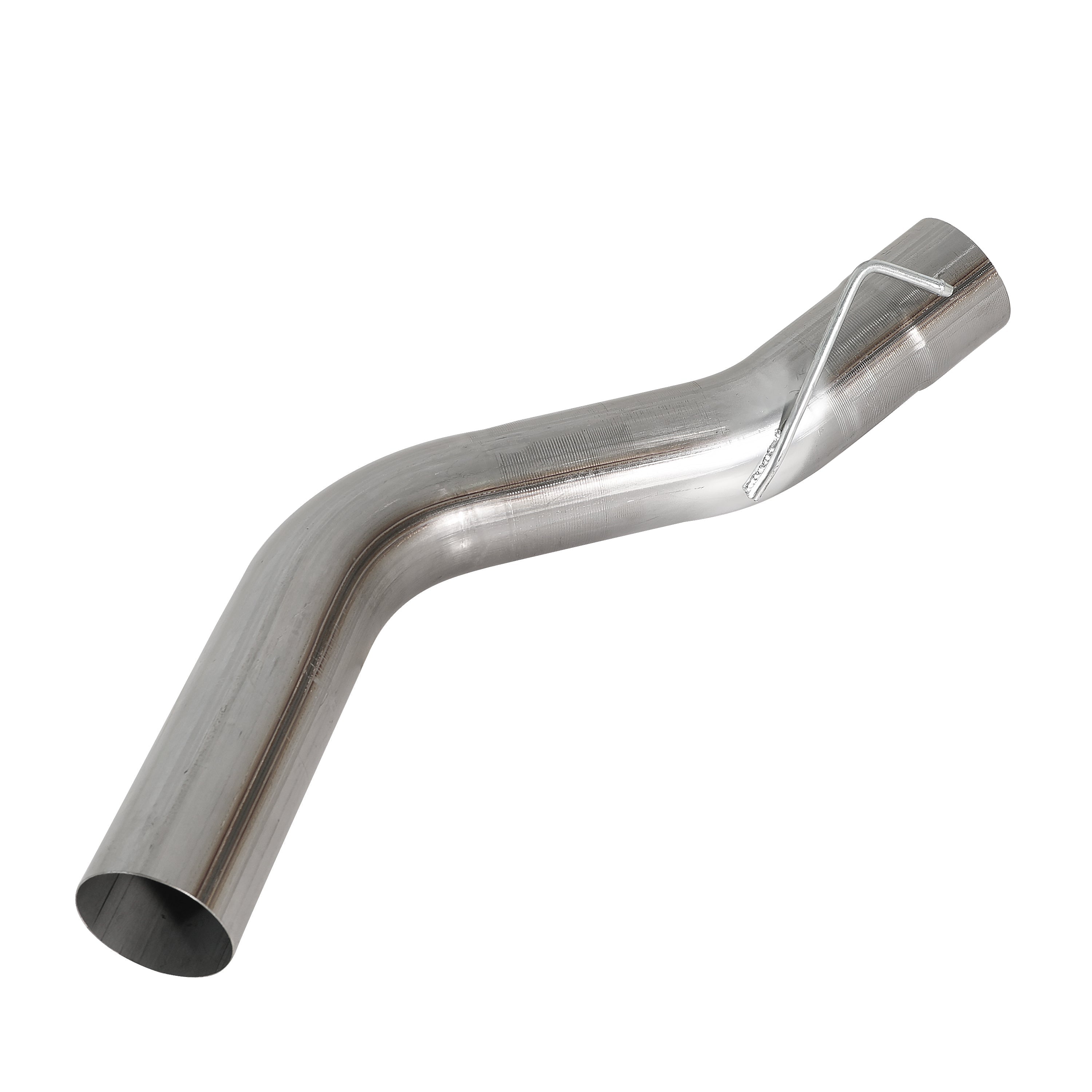 2019-2022 6.7L Ram 4"/5" DPF Delete Dp-Back pipe(With Muffler)