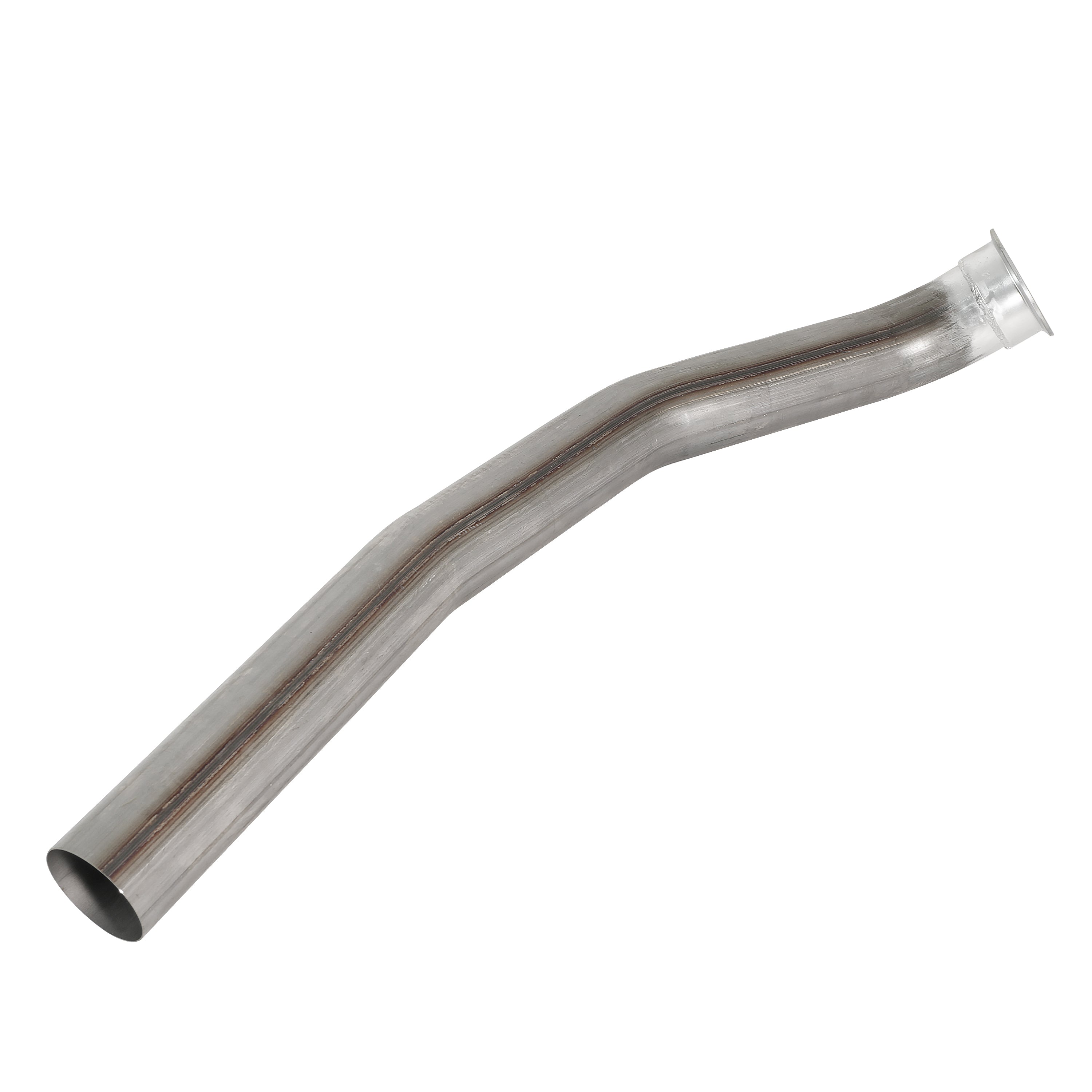 2007.5-2009 6.7L RAM 4" DPF Delete Race Pipe & EGR Delete kit