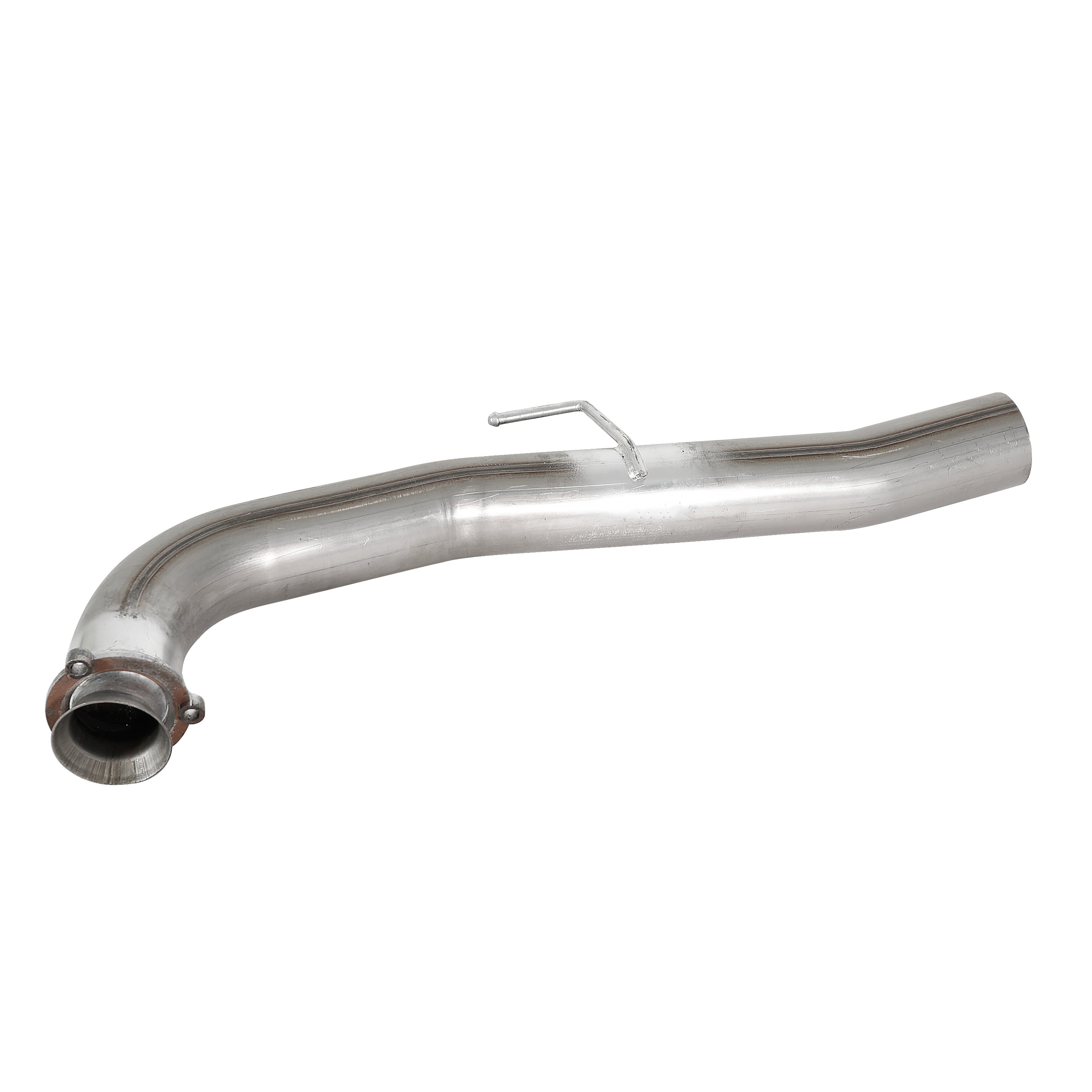 2015.5-2016 6.6L Duramax LML 4" DPF & CAT Delete Pipe & EGR Cooler Delete Kit
