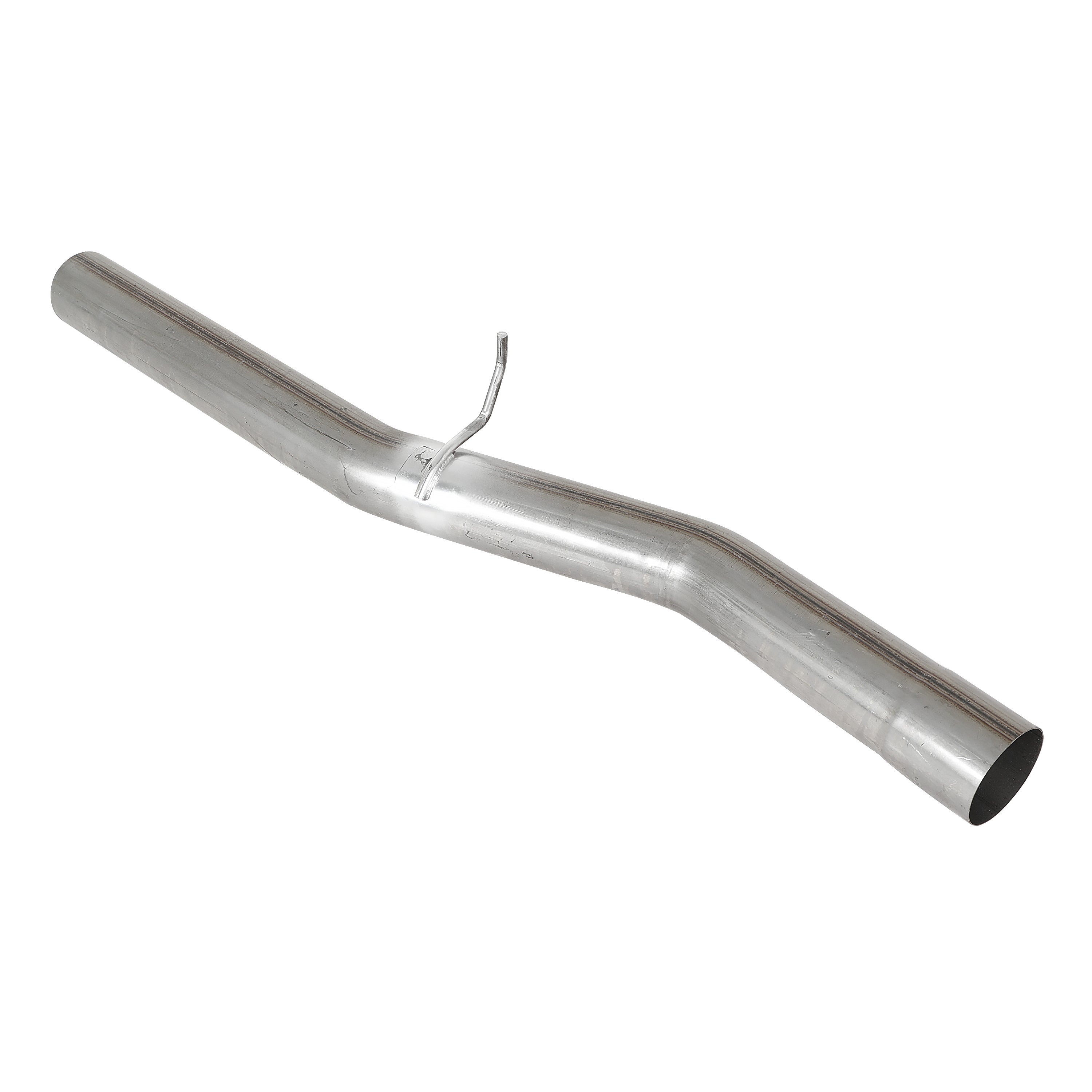 2015.5-2016 6.6L Duramax LML 4" DPF & CAT Delete Pipe & EGR Cooler Delete Kit