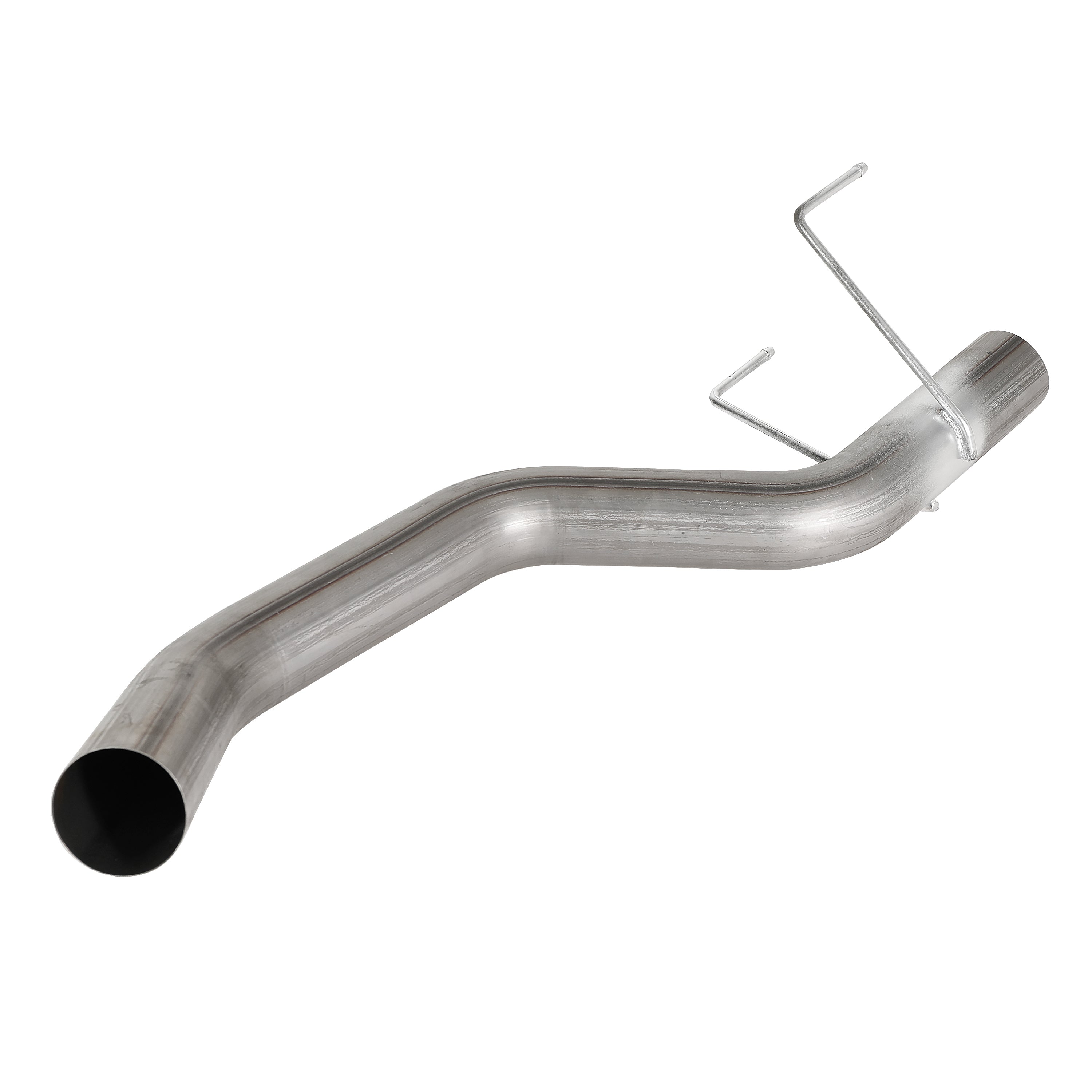 2013-2018 6.7L Ram 4" Downpipe back DPF Delete Pipe
