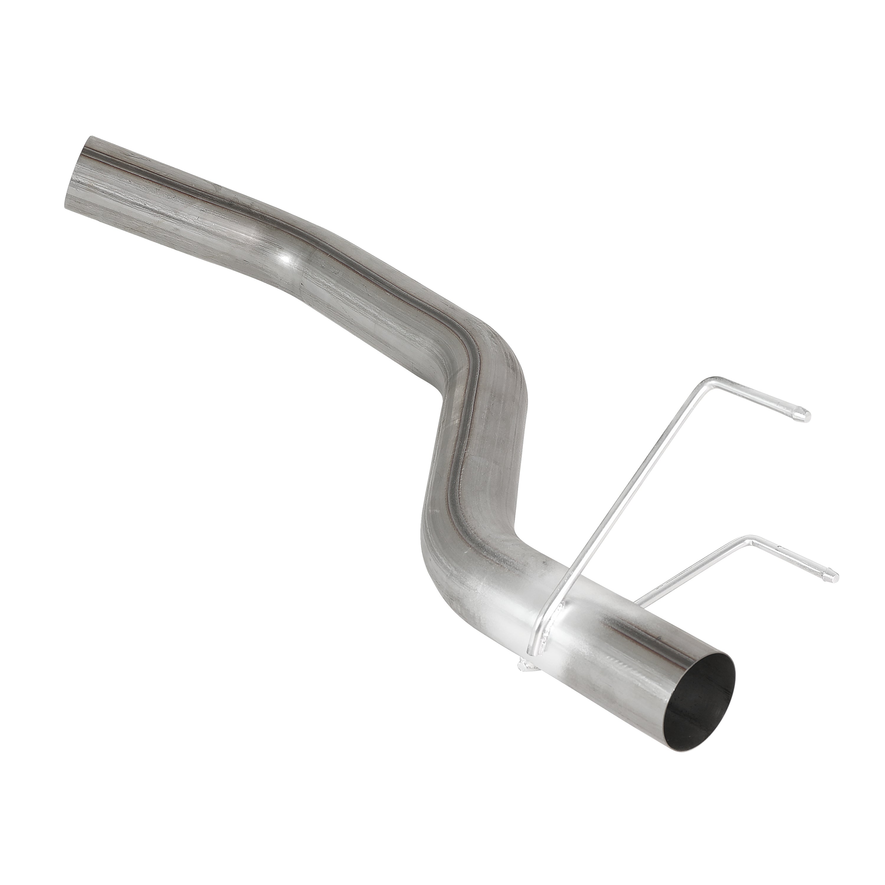 2013-2018 6.7L Ram 4" Downpipe back DPF Delete Pipe