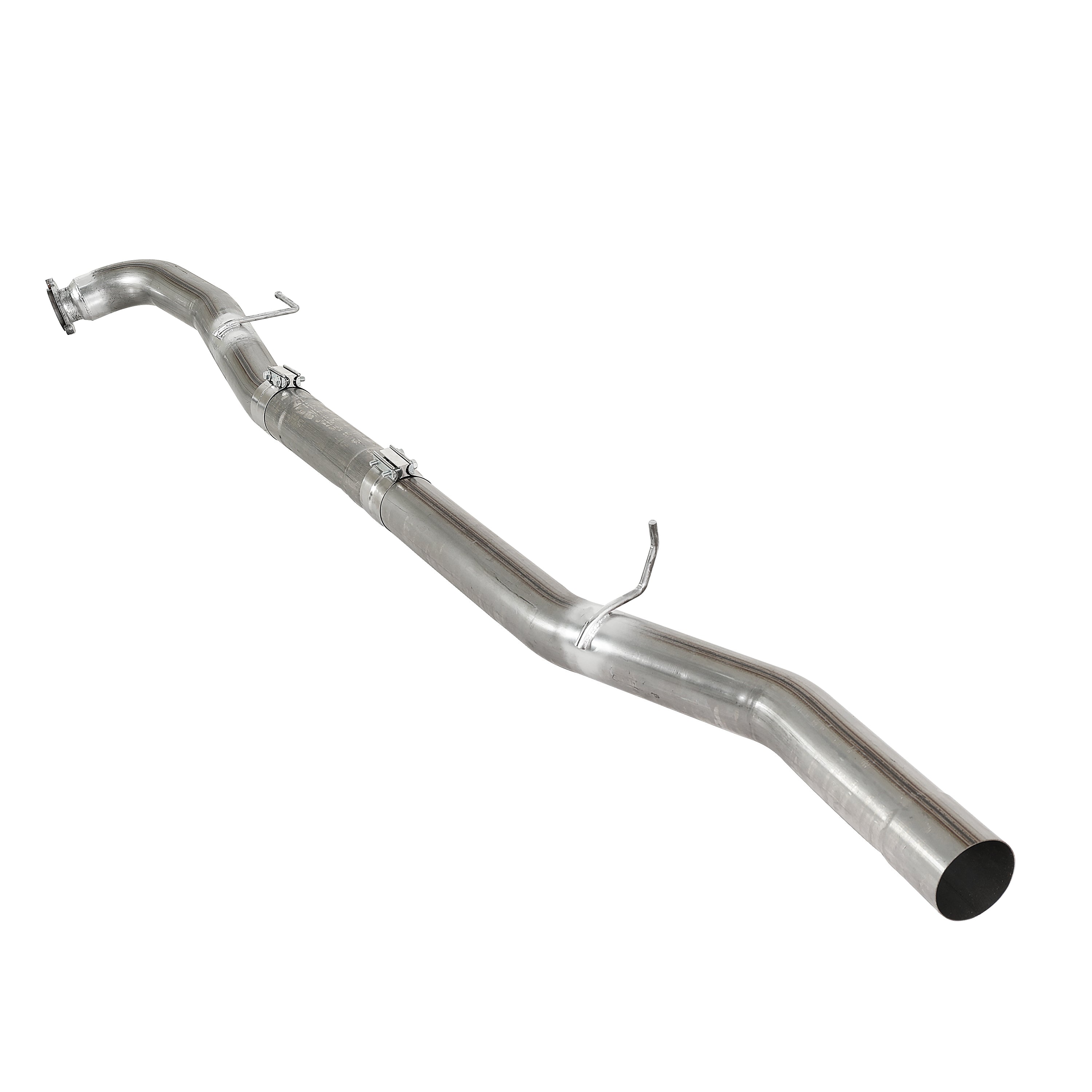 2015.5-2016 6.6L LML Duramax 4" DPF/DEF/EGR/CCV Delete Kit