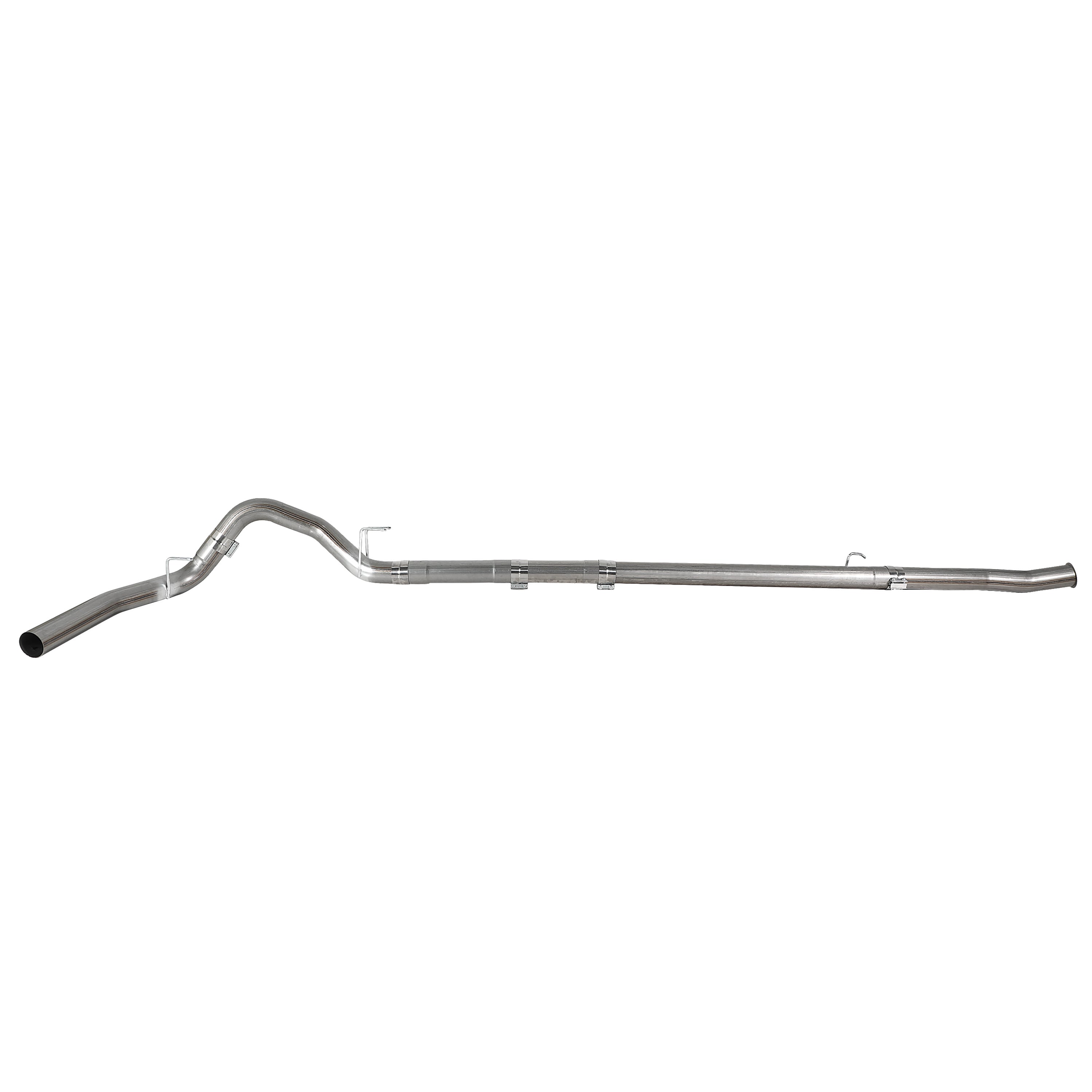 2011-2019 6.7L Ford Powerstroke 4" Dp-Back DPF/CCV/EGR Delete Kit