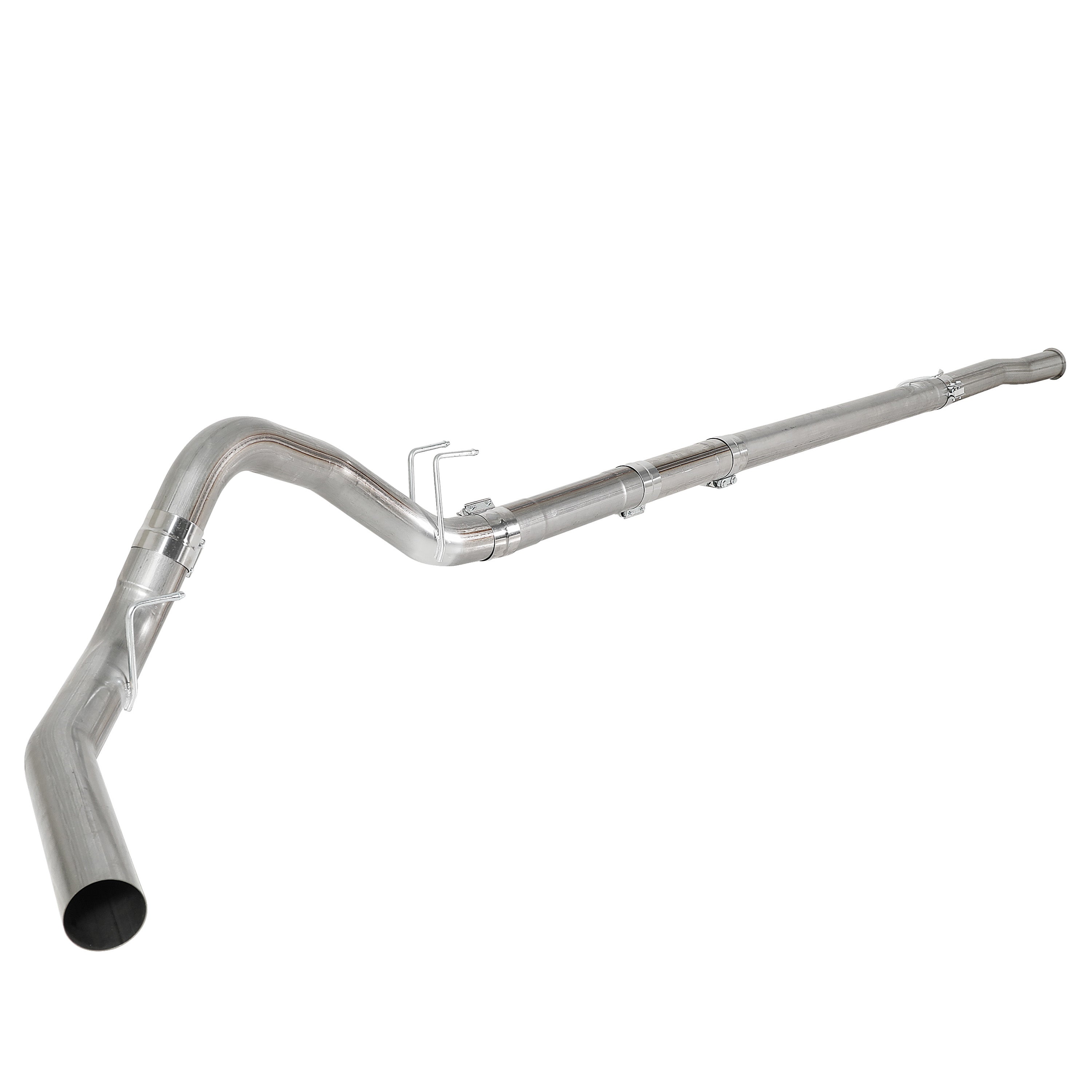 2011-2022 6.7L Ford Powerstroke 4" DP-Back DPF Delete Pipe