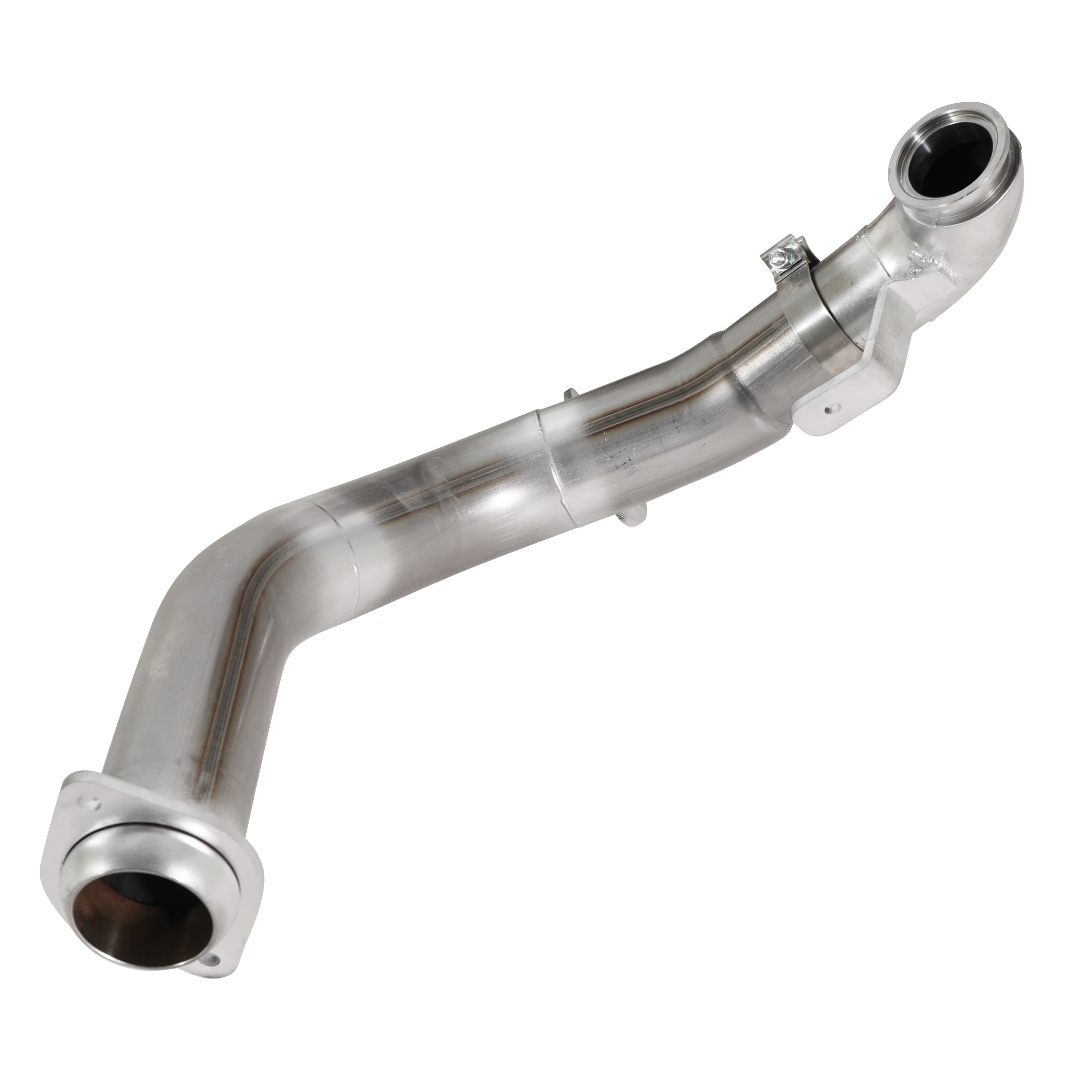 2020-2024 6.7L Ford powerstroke 4" downpipe Exhaust