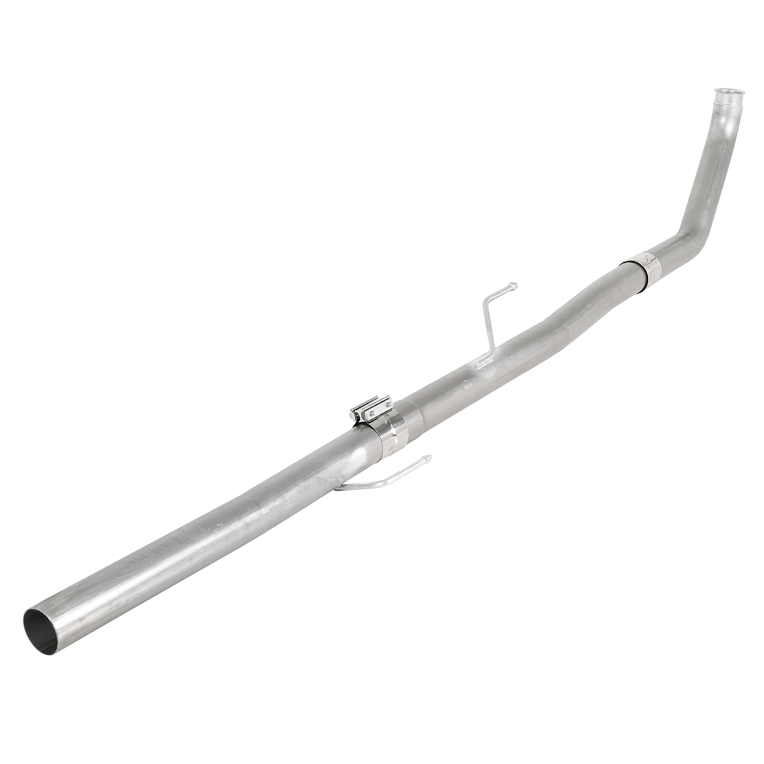 2014-2018 3.0L Ram 1500 3" Ecodiesel DPF Delete Race Pipe Exhaust