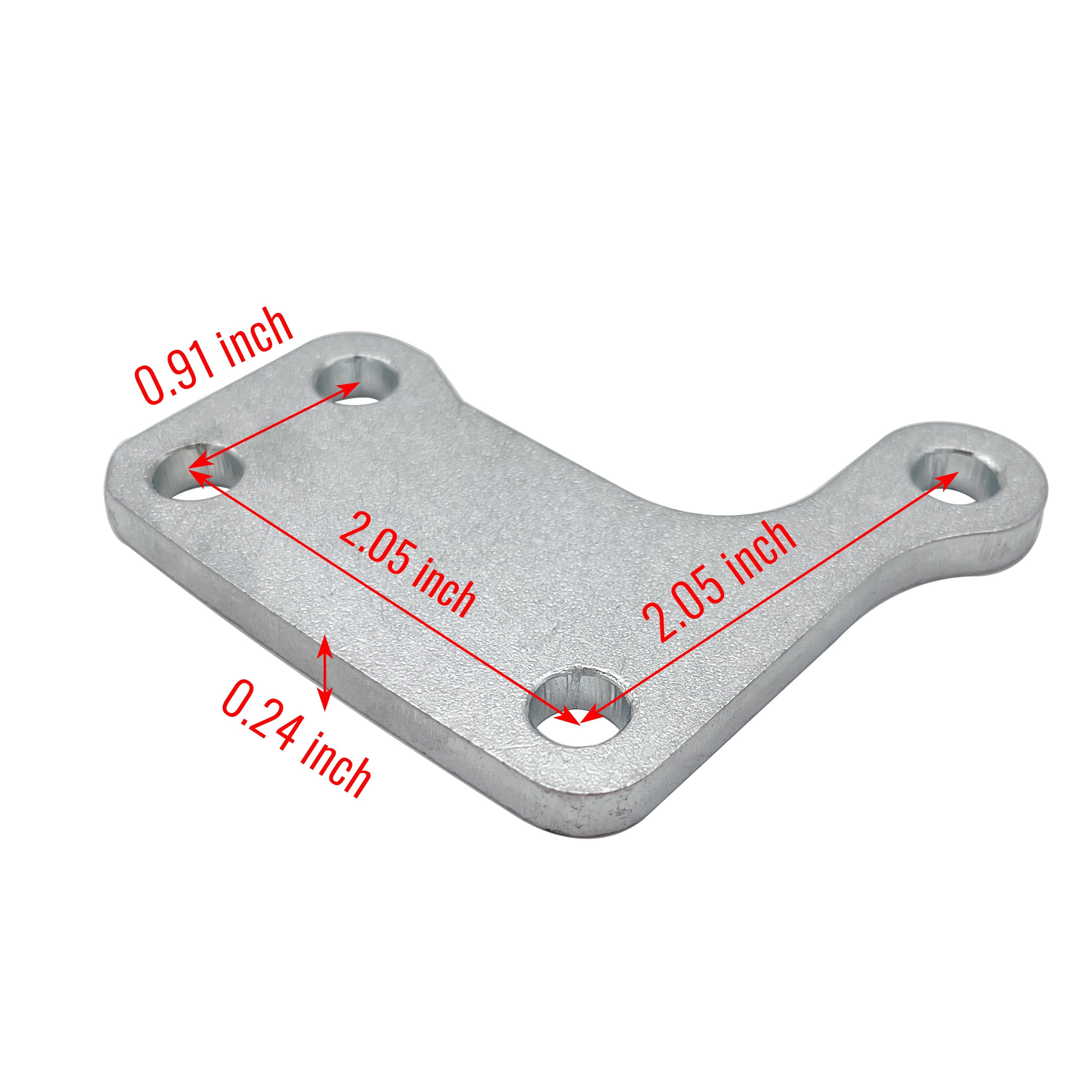 2015.5-2016 2.8L Duramax Colorado/Canyon LWN EGR Valve Delete kit