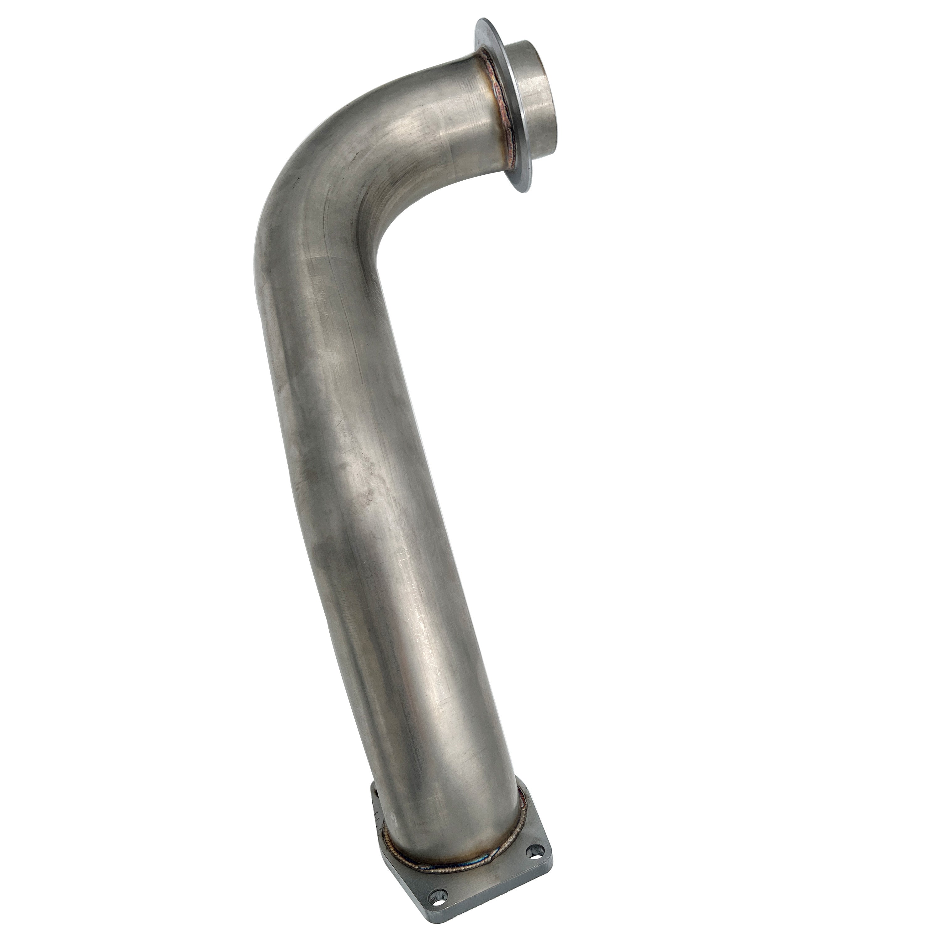 2017-2023 6.6L Chevy L5P Duramax Diesel 3.5" Downpipe Exhaust